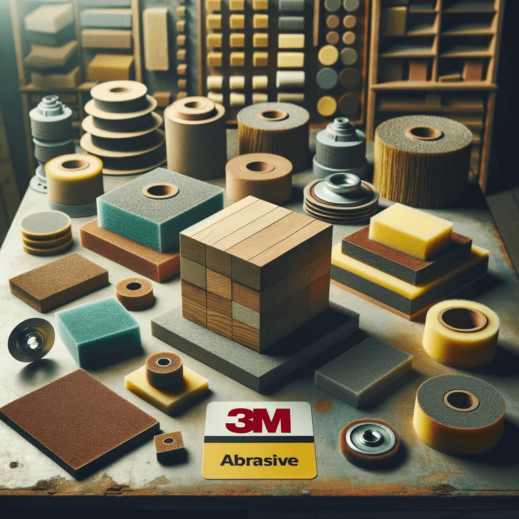 3M™ Abrasive Products