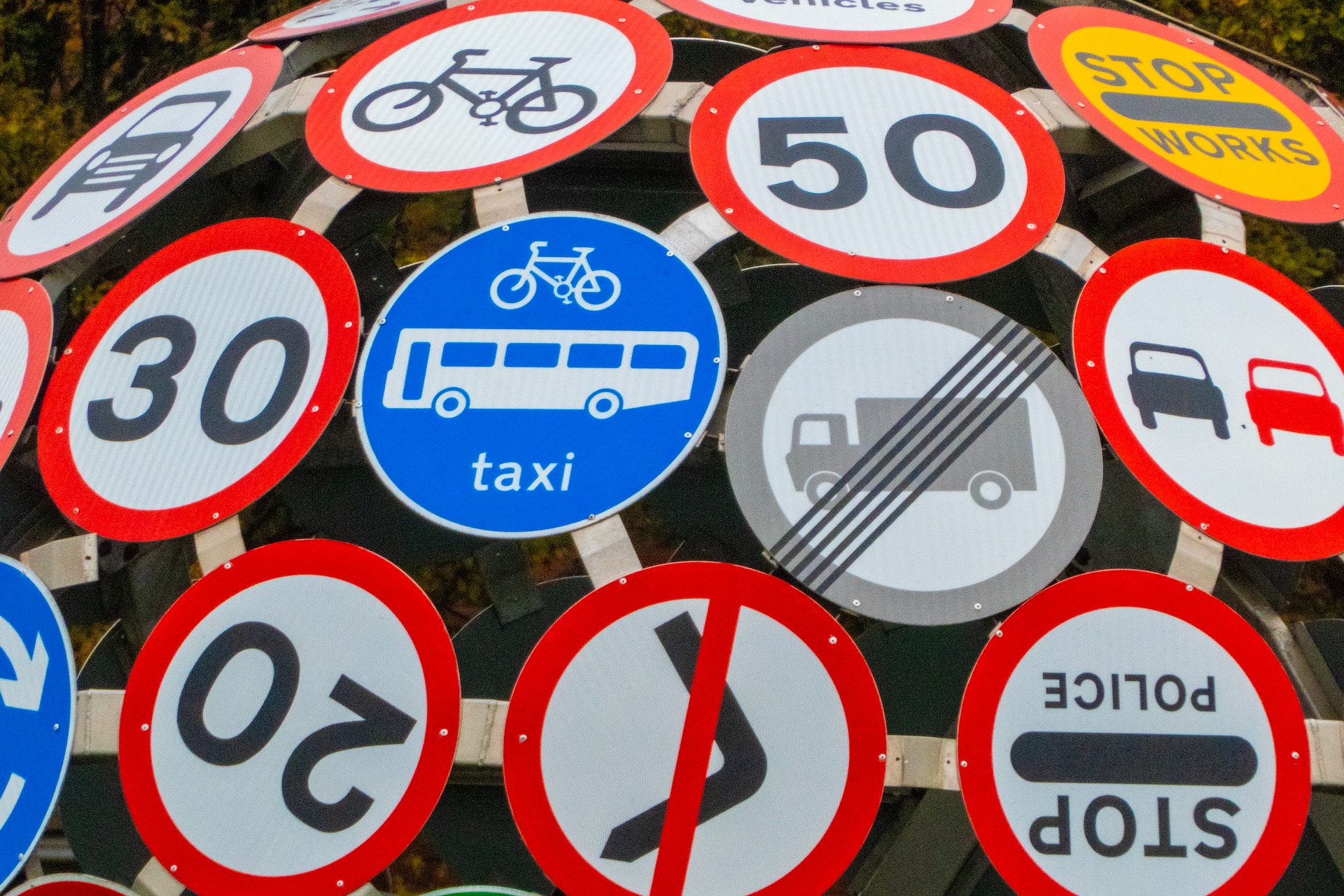 Reflective Sheeting for Traffic Signs