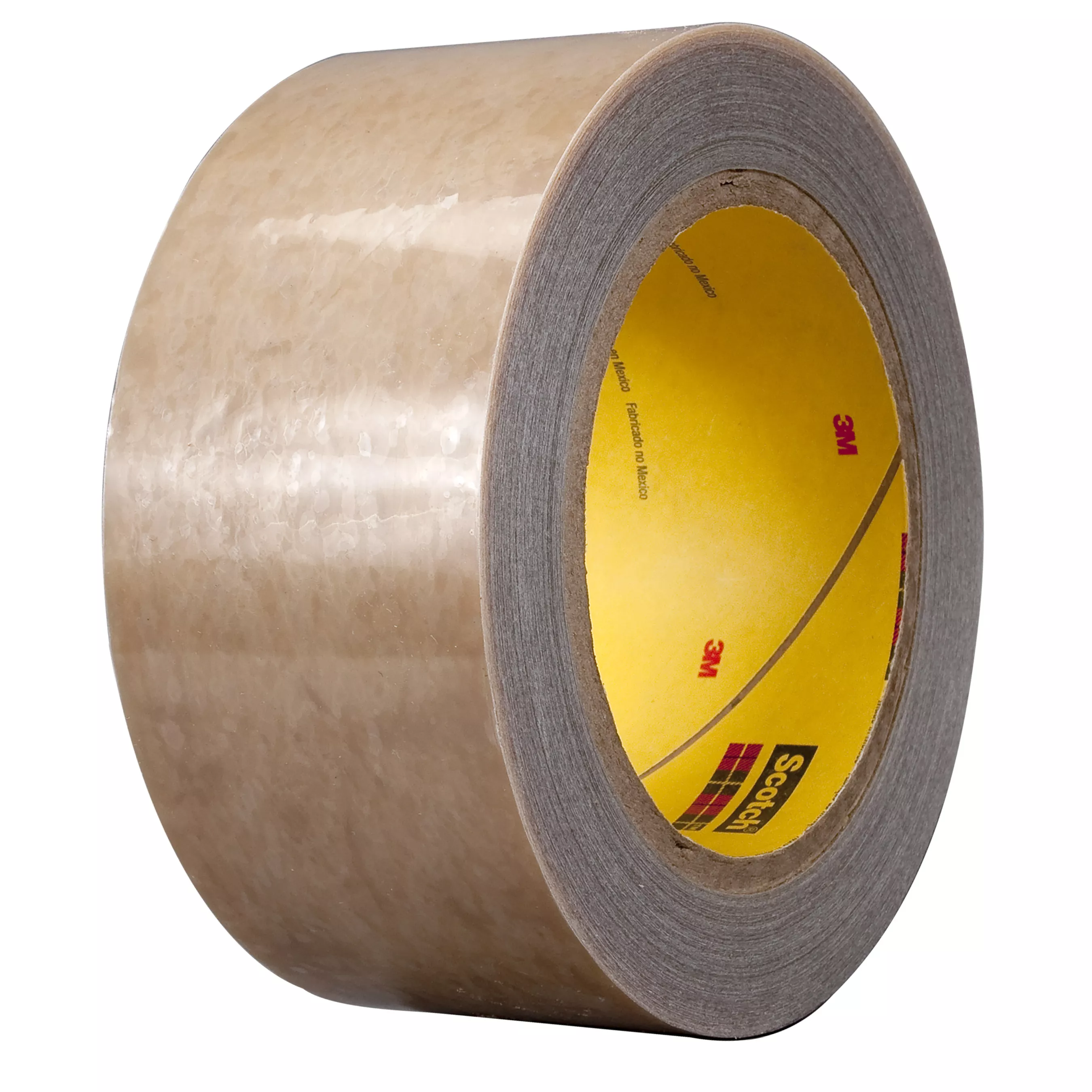 3M™ Polyester Protective Tape 336, Transparent, 12 in x 144 yd, 1.5 mil,
1 Roll/Case