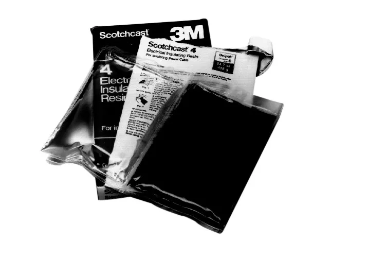 3M™ Scotchcast™ Electrical Insulating Resin 4N-C, 30 containers/case