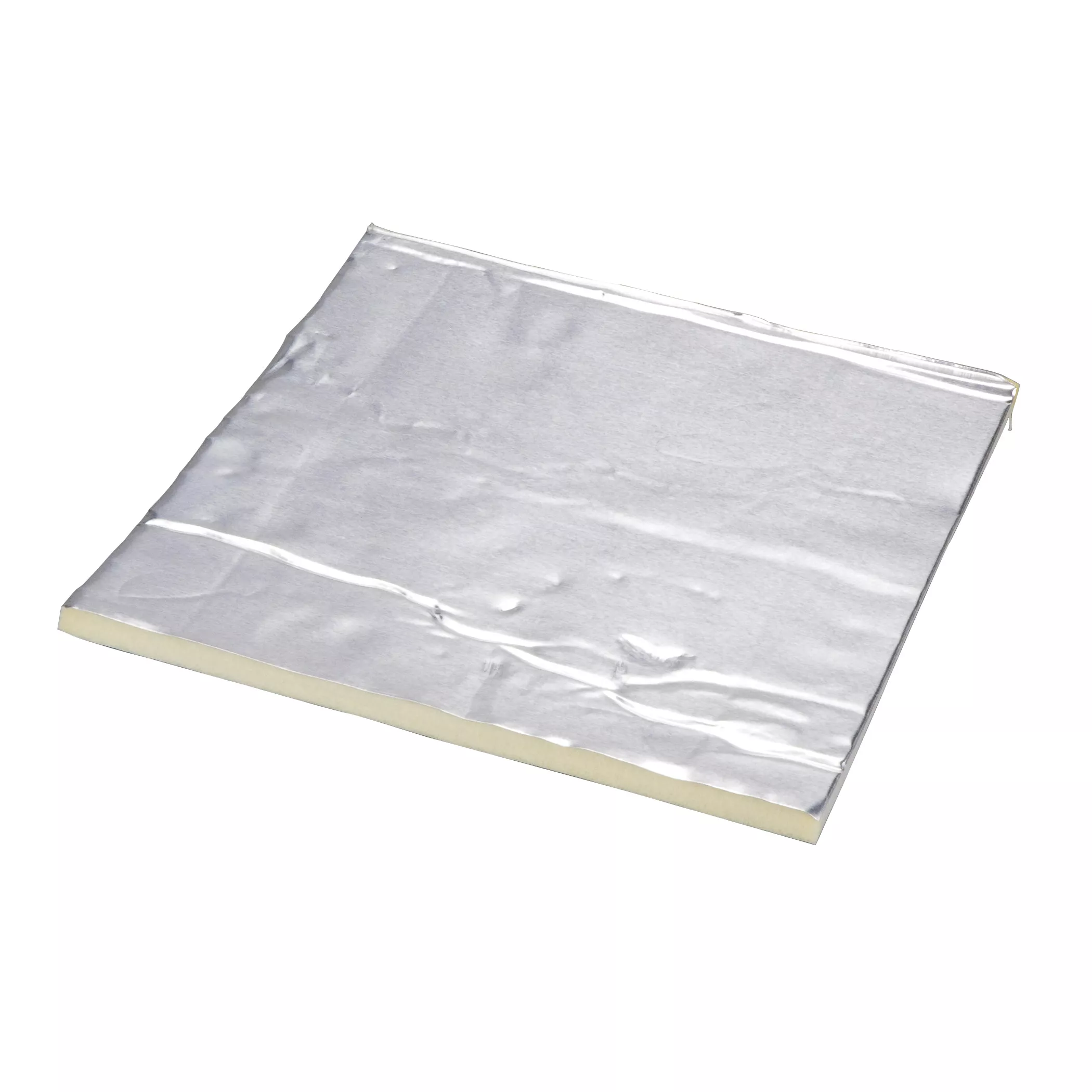 3M™ Damping Aluminum Foam Sheets 4014, Silver, 12 in x 48 in, 250 mil,
(1 pack/Case) 25 Sheet/Case