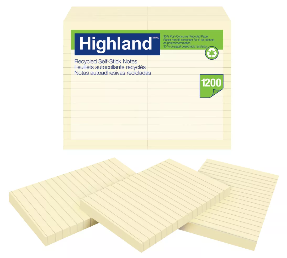 SKU 7000047567 | Highland™ Notes 6559