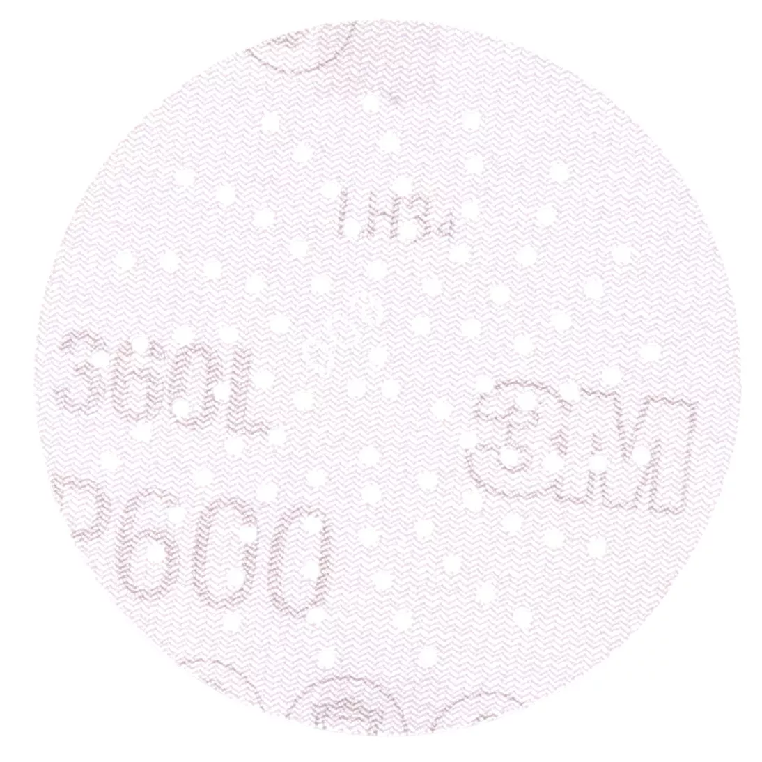 3M™ Hookit™ Clean Sanding Disc, 360L, P400, 6 in (152.4 mm)