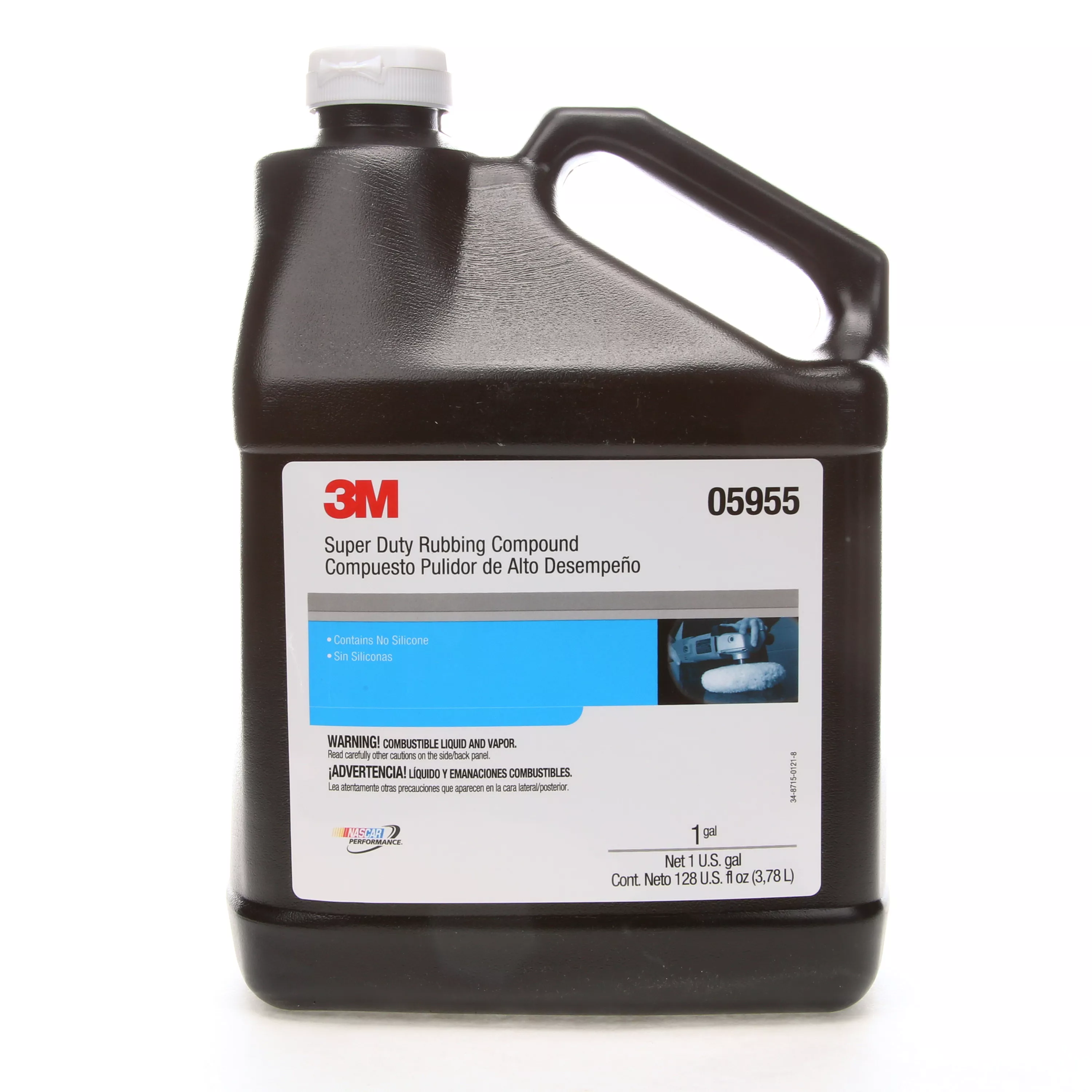 SKU 7000000341 | 3M™ Super Duty Rubbing Compound