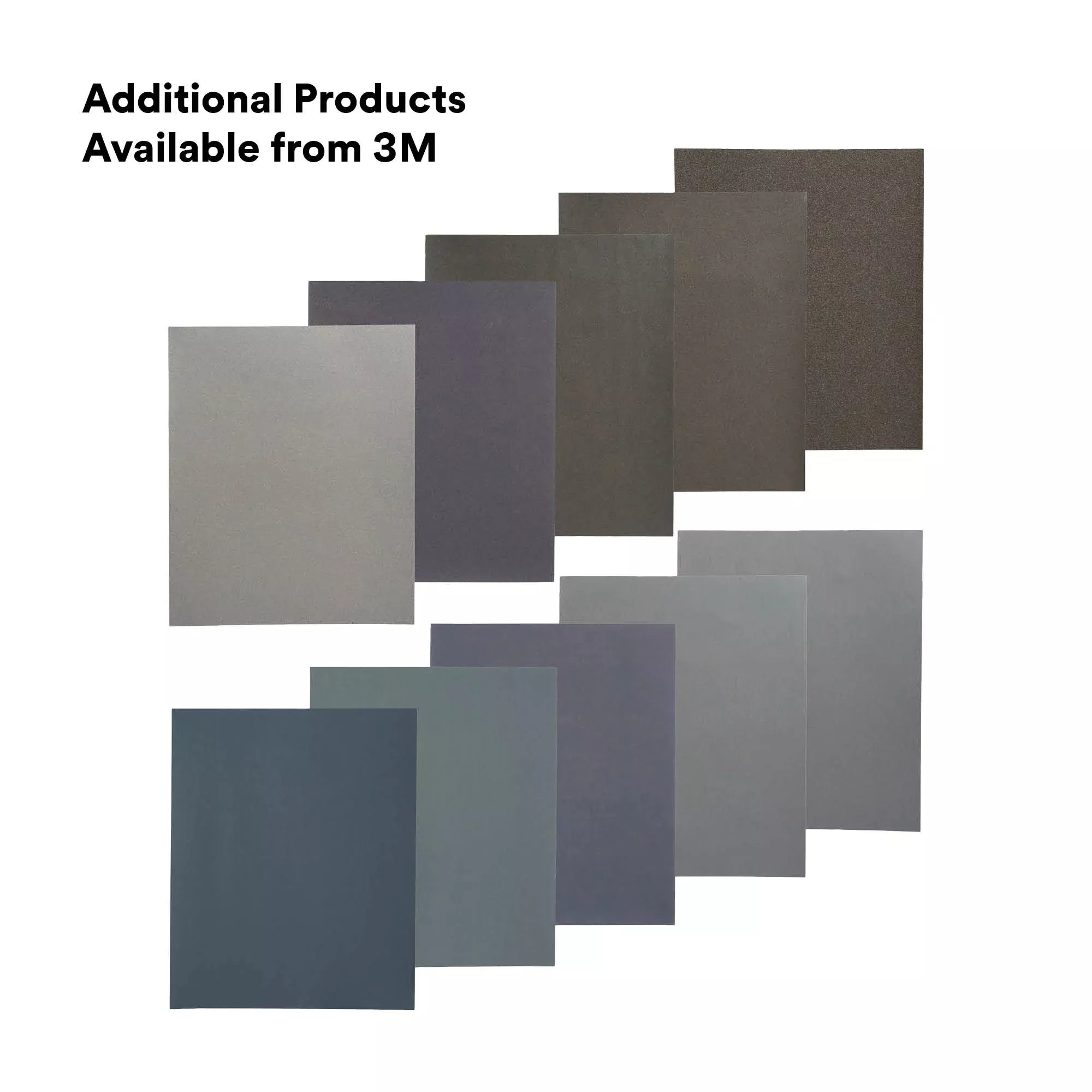 Product Number 413Q | 3M™ Wetordry™ Abrasive Sheet 413Q