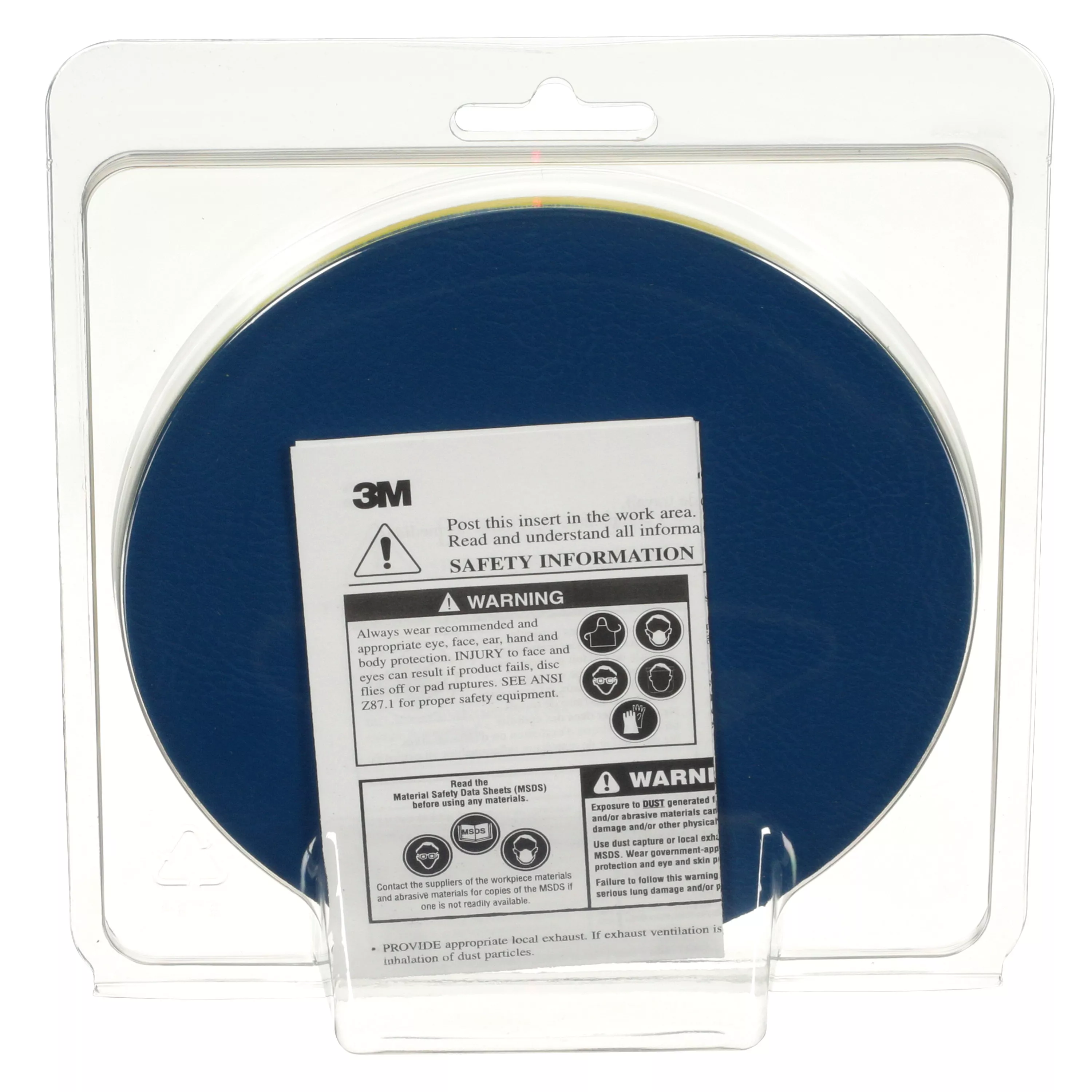 SKU 7000119808 | 3M™ Stikit™ Low Profile Abrasive Disc Back-up Pad 05556