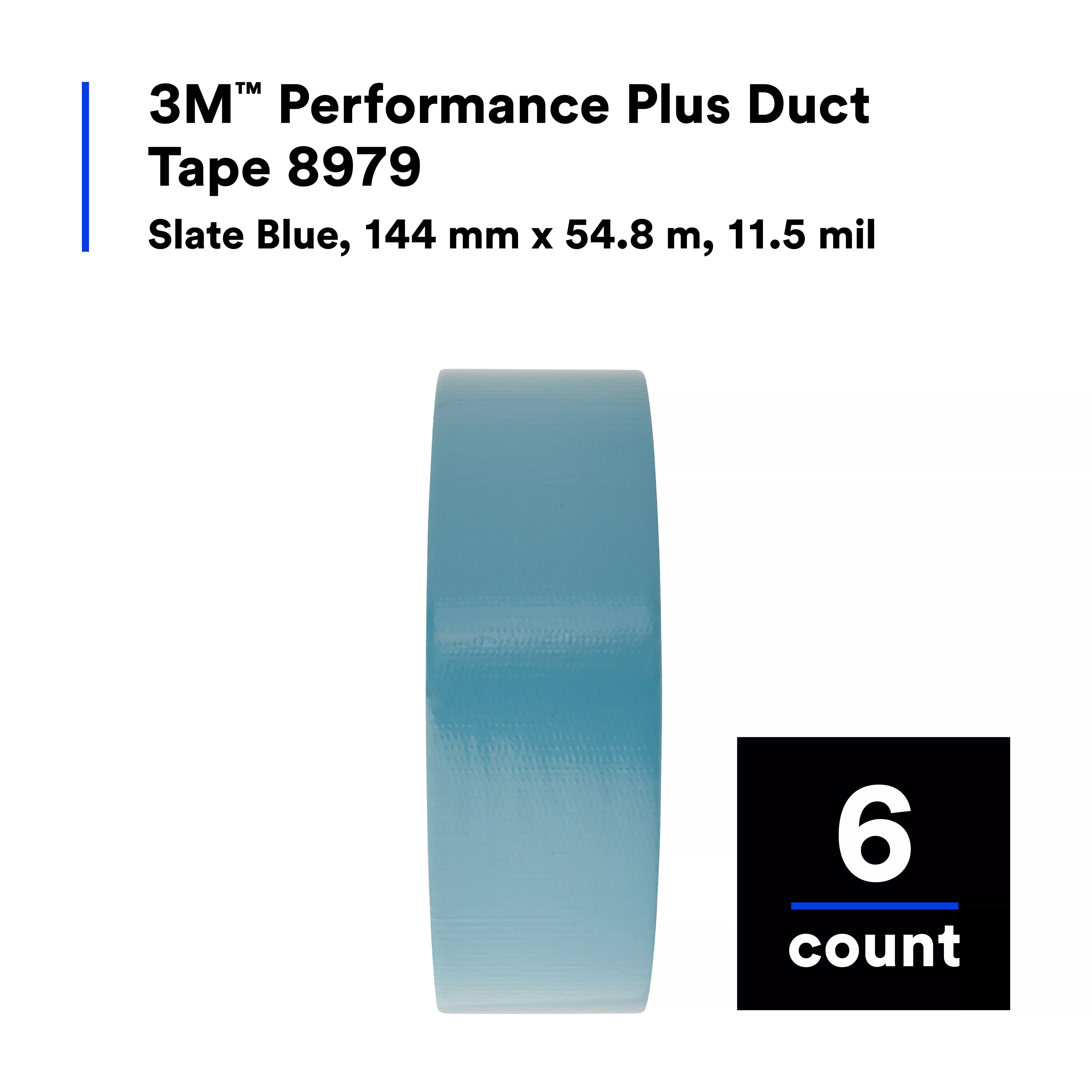 SKU 7000124264 | 3M™ Performance Plus Duct Tape 8979