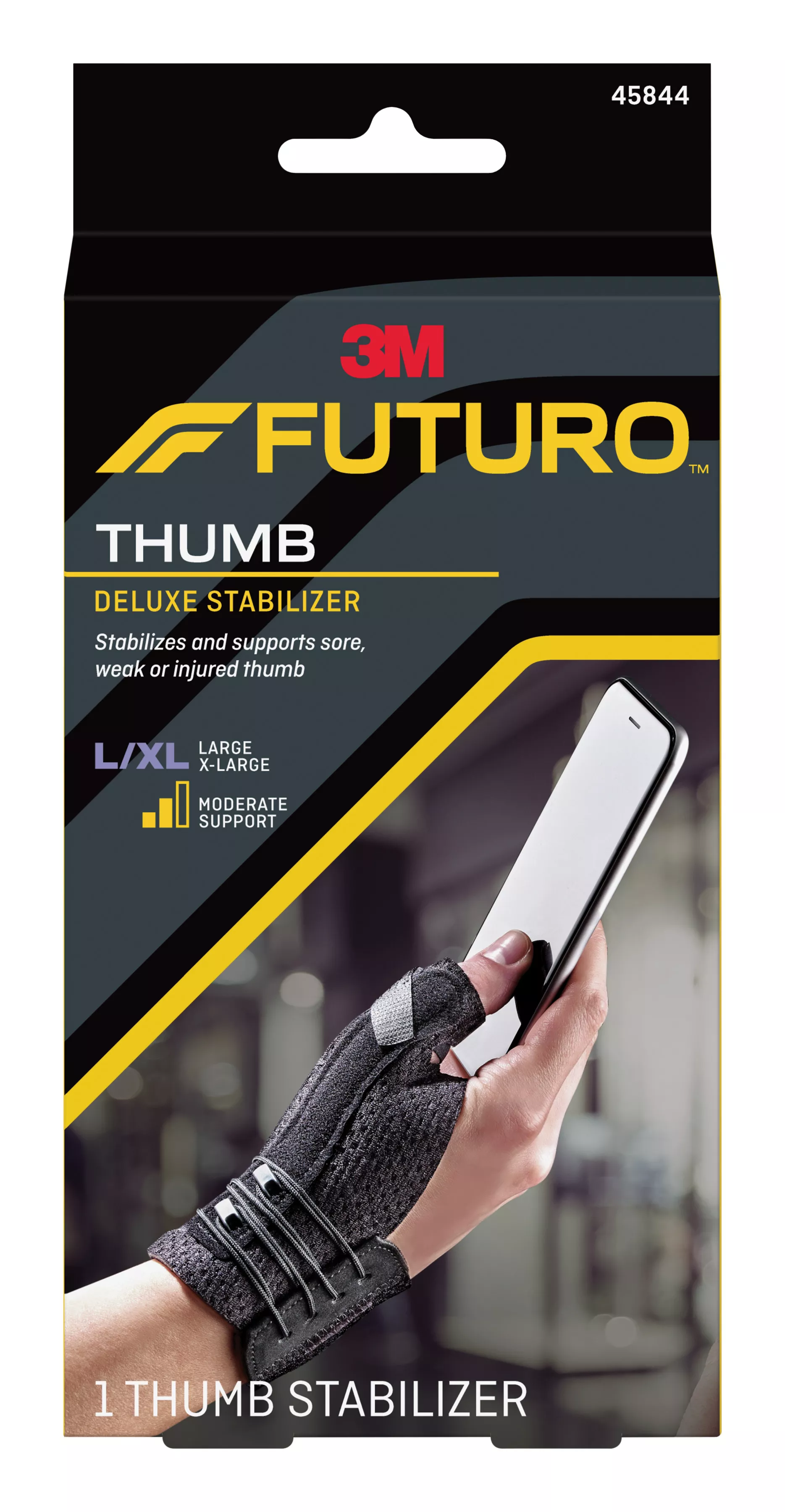 SKU 7100158301 | FUTURO™ Thumb Deluxe Stabilizer