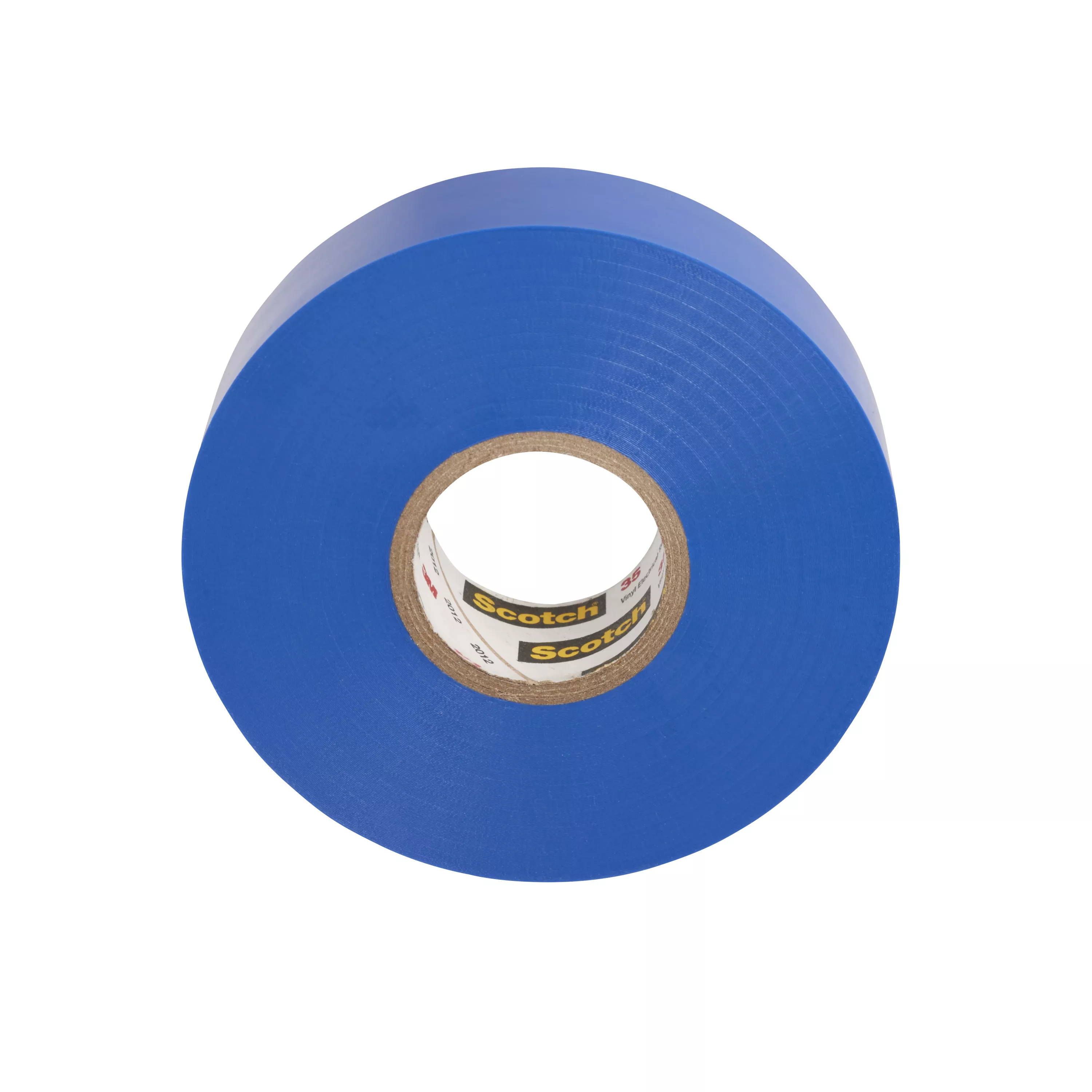 SKU 7000006095 | Scotch® Vinyl Color Coding Electrical Tape 35