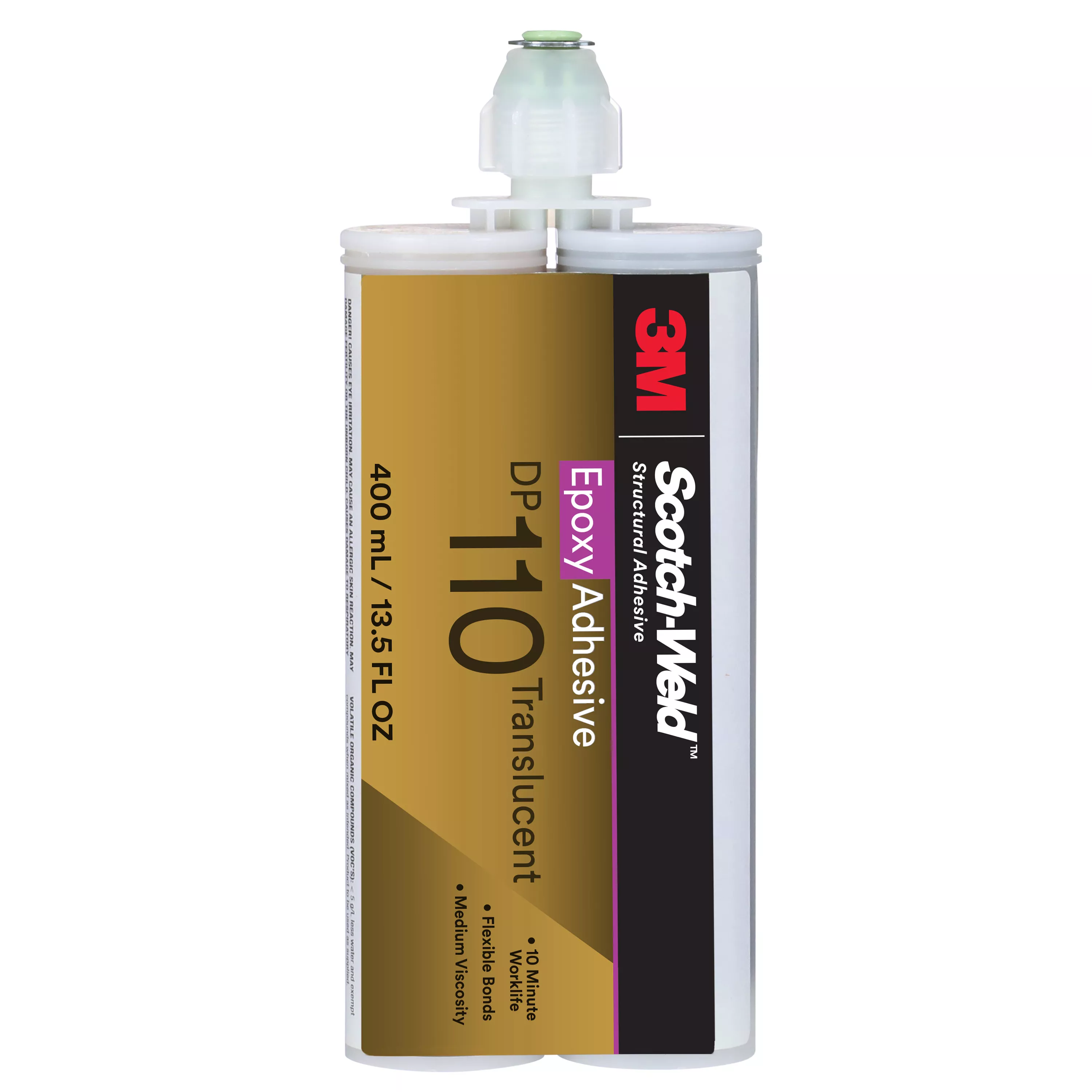 SKU 7000148269 | 3M™ Scotch-Weld™ Epoxy Adhesive DP110