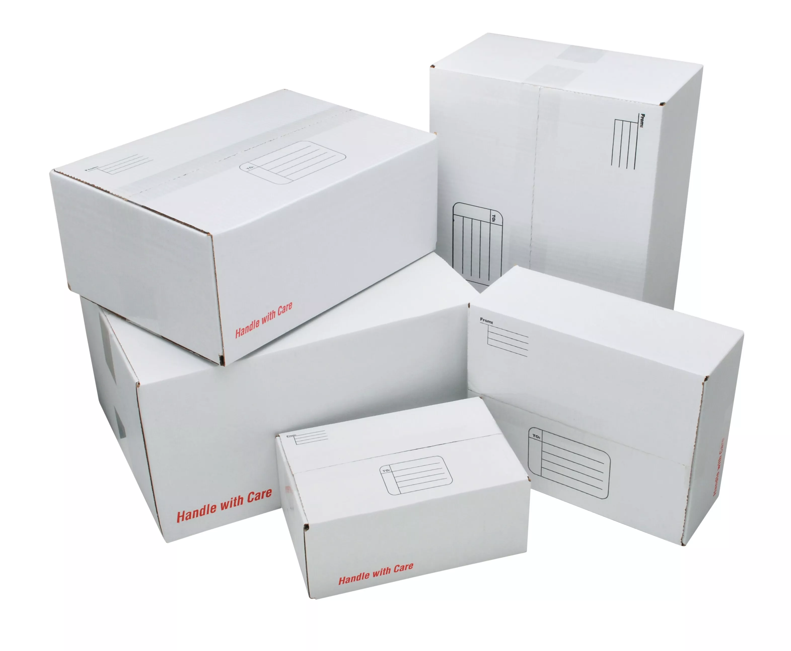 Product Number 8007-ESF | Scotch™ Mailing Box 8007-ESF