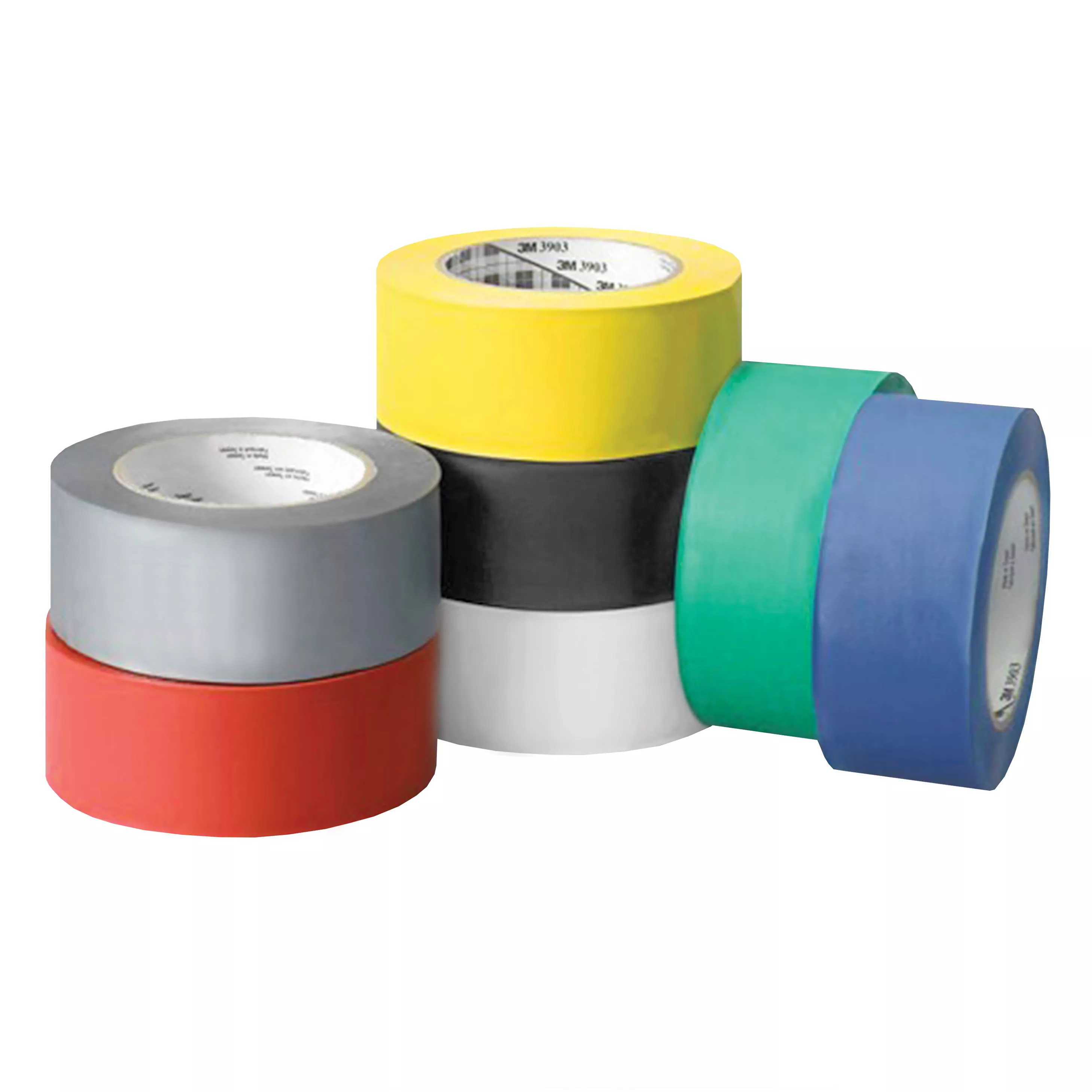 SKU 7100145924 | 3M™ Vinyl Duct Tape 3903