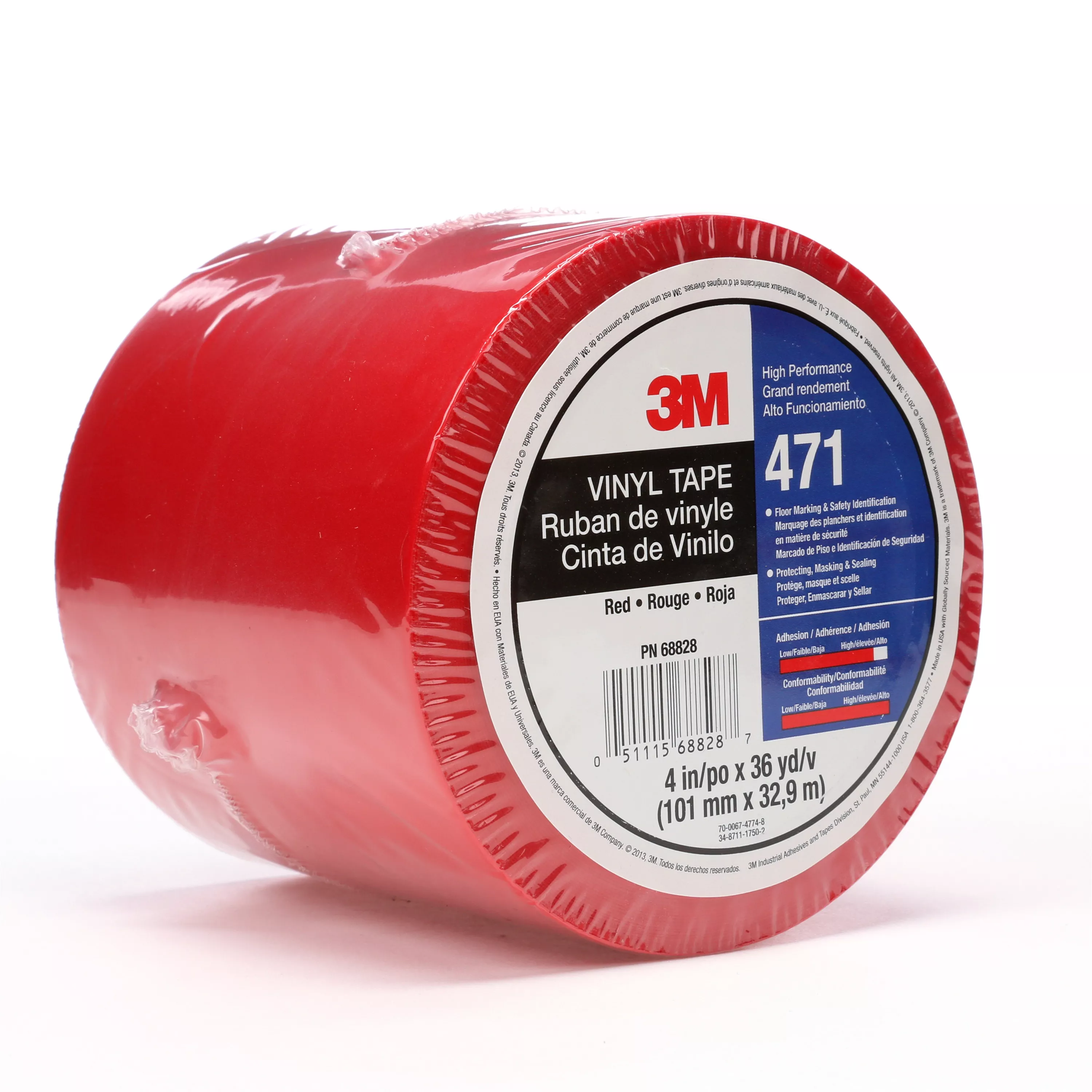 SKU 7010292804 | 3M™ Vinyl Tape 471