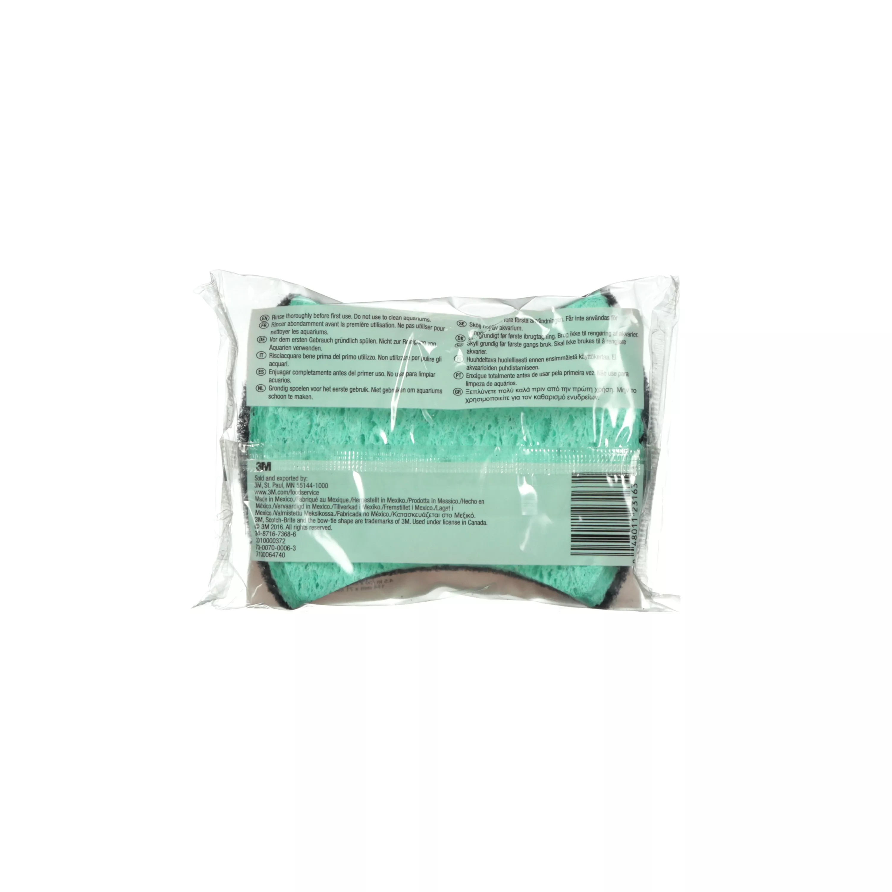 SKU 7100064740 | Scotch-Brite™ Power Sponge 3000