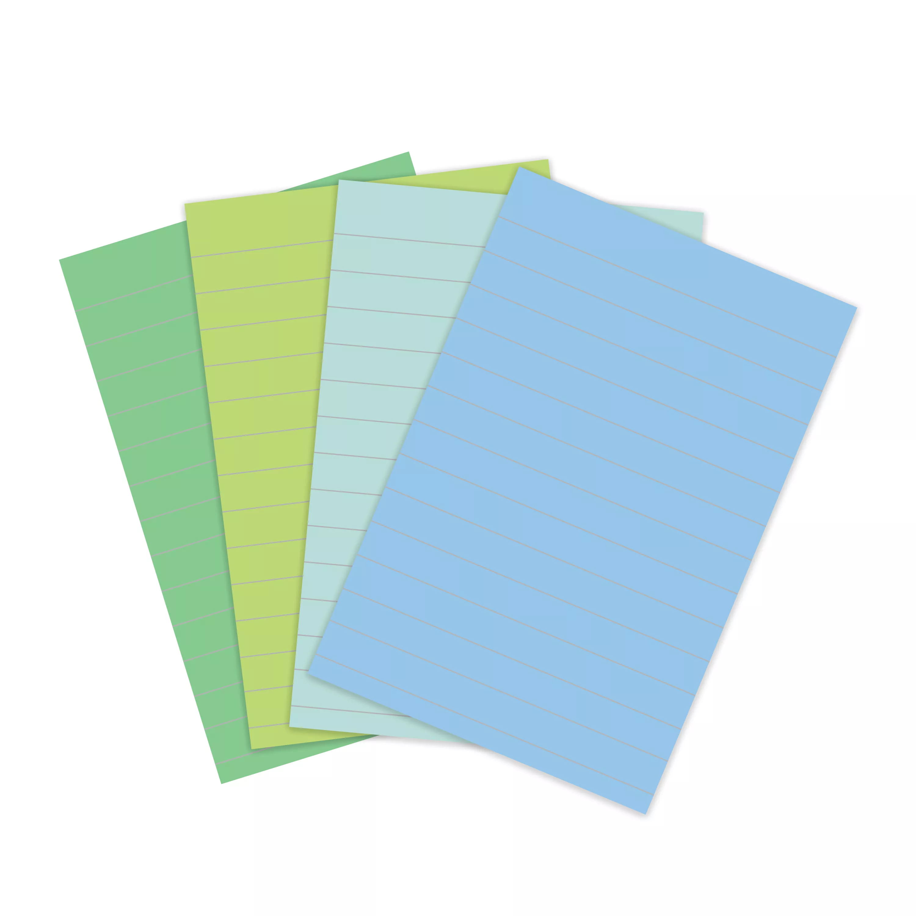 SKU 7100290304 | Post-it® Super Sticky Recycled Notes 4621R-4SST