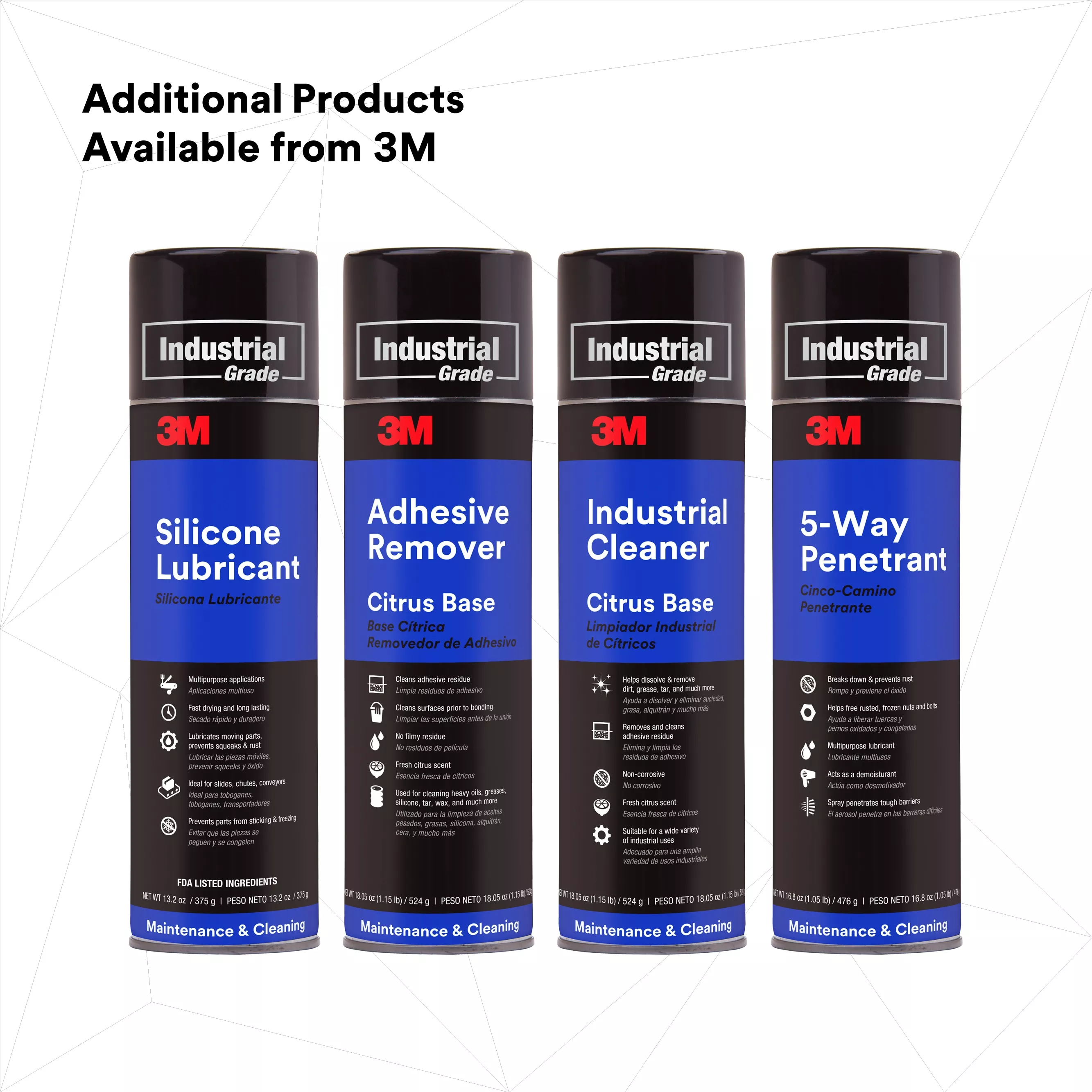 SKU 7000000925 | 3M™ Silicone Lubricant