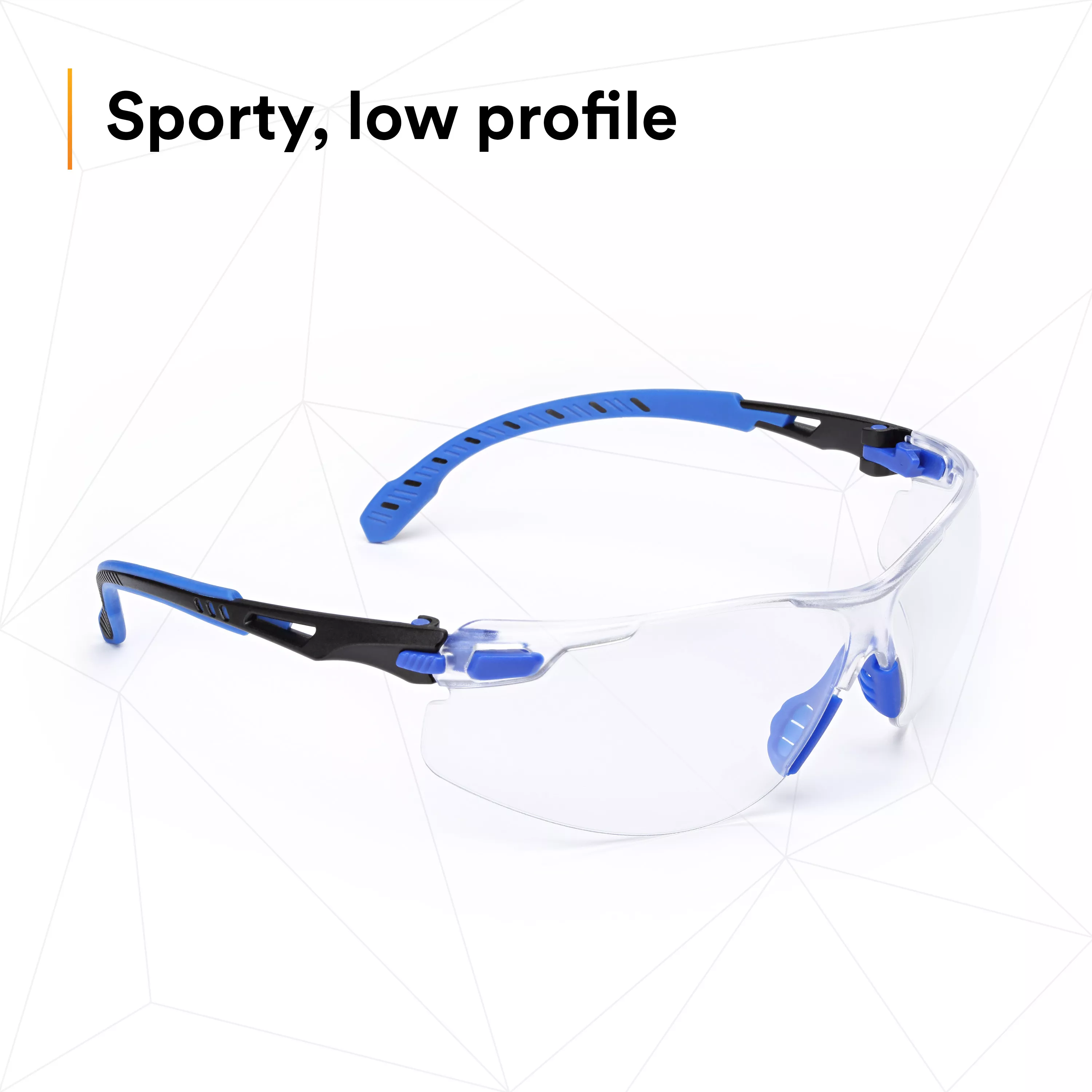 SKU 7100079183 | 3M™ Solus™ 1000-Series Safety Glasses S1101SGAF