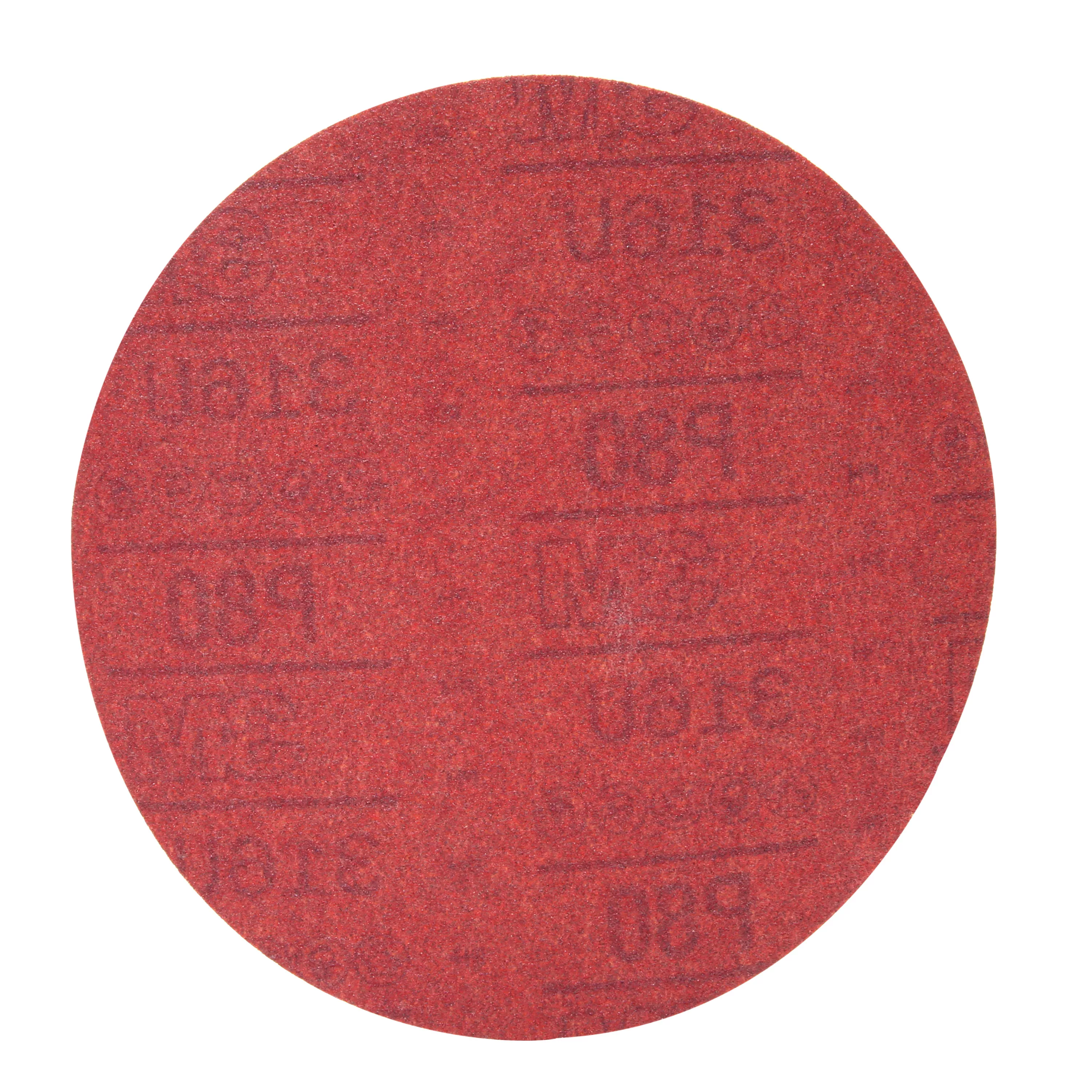 SKU 7000119920 | 3M™ Hookit™ Red Abrasive Disc