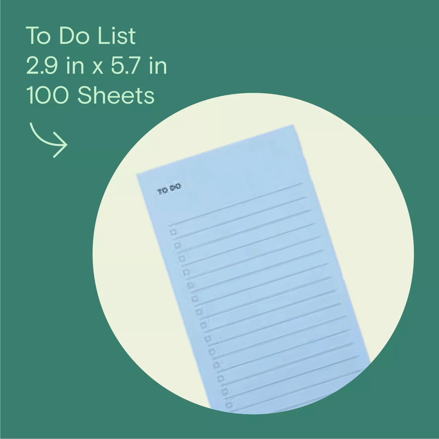 UPC 00068060462275 | Post-it® Printed Notes NTD-36-BLU3