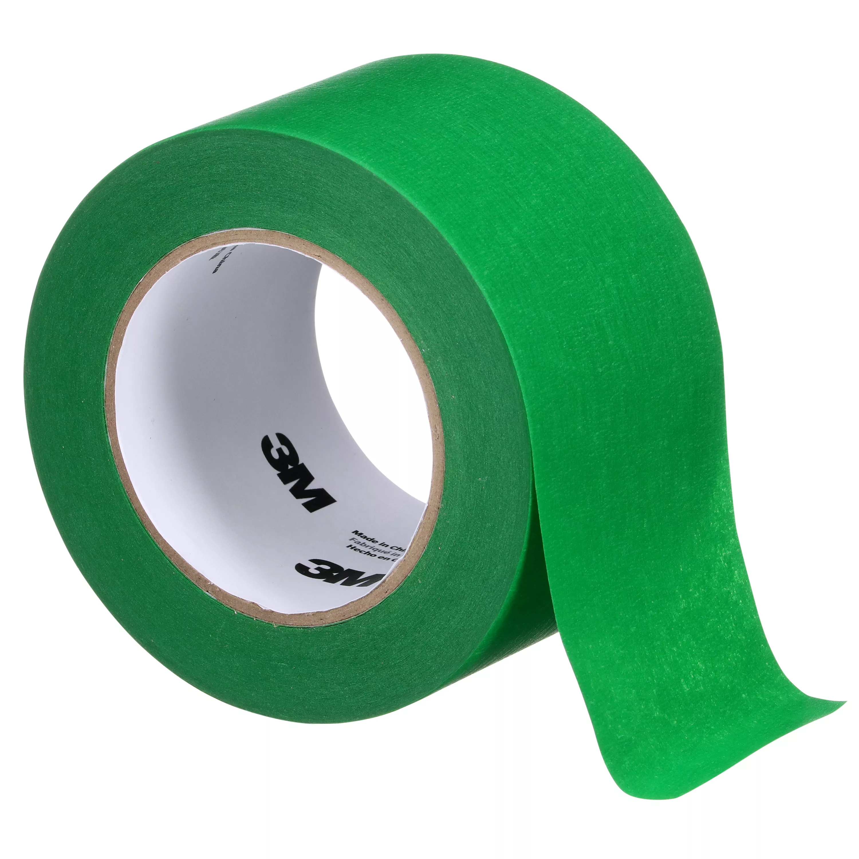 SKU 7100299472 | 3M™ UV Resistant Green Masking Tape