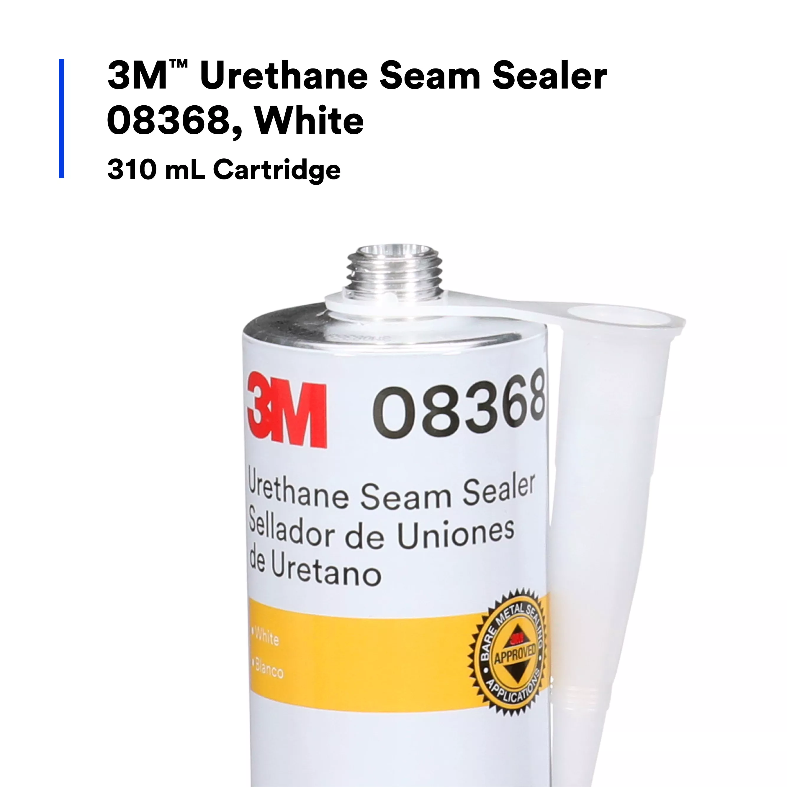 Product Number 08368 | 3M™ Urethane Seam Sealer