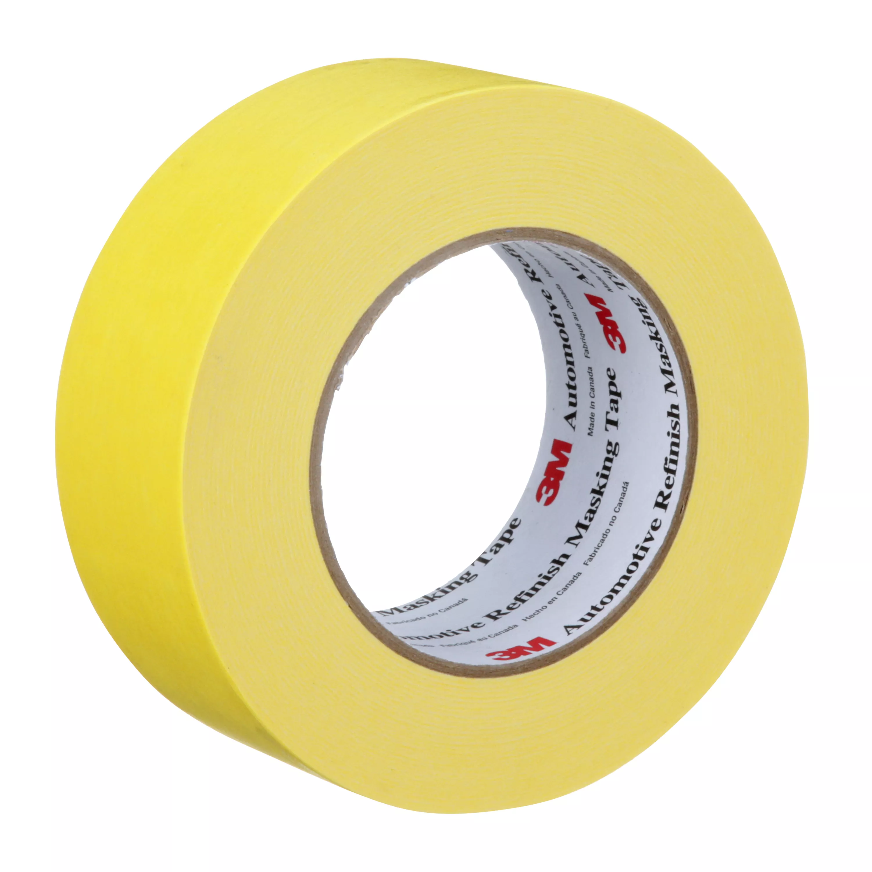 3M™ Automotive Refinish Masking Tape, 06656, 48 mm x 55 m, 24 per case