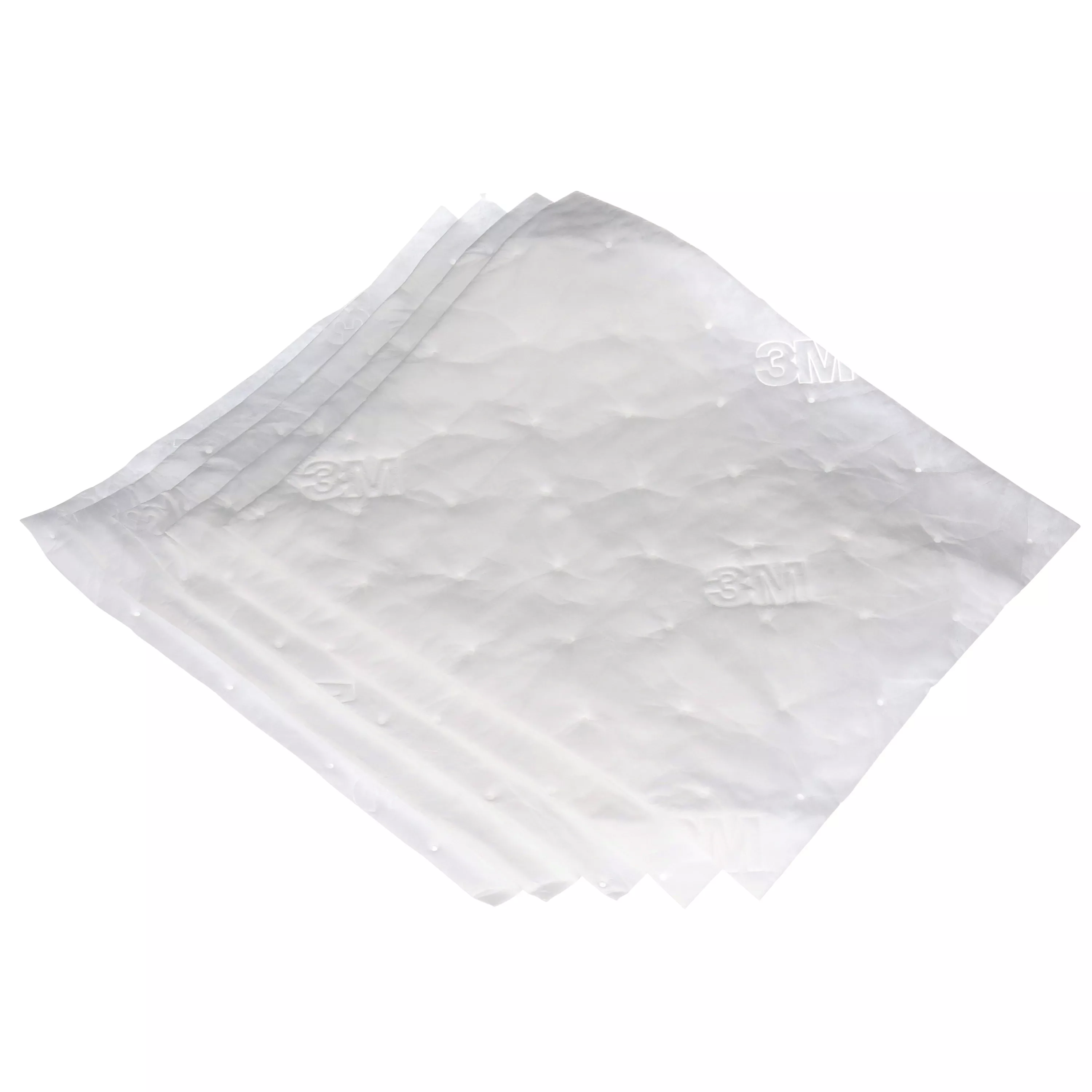 SKU 7010385959 | 3M™ Oil Sorbent Sheets HP-156