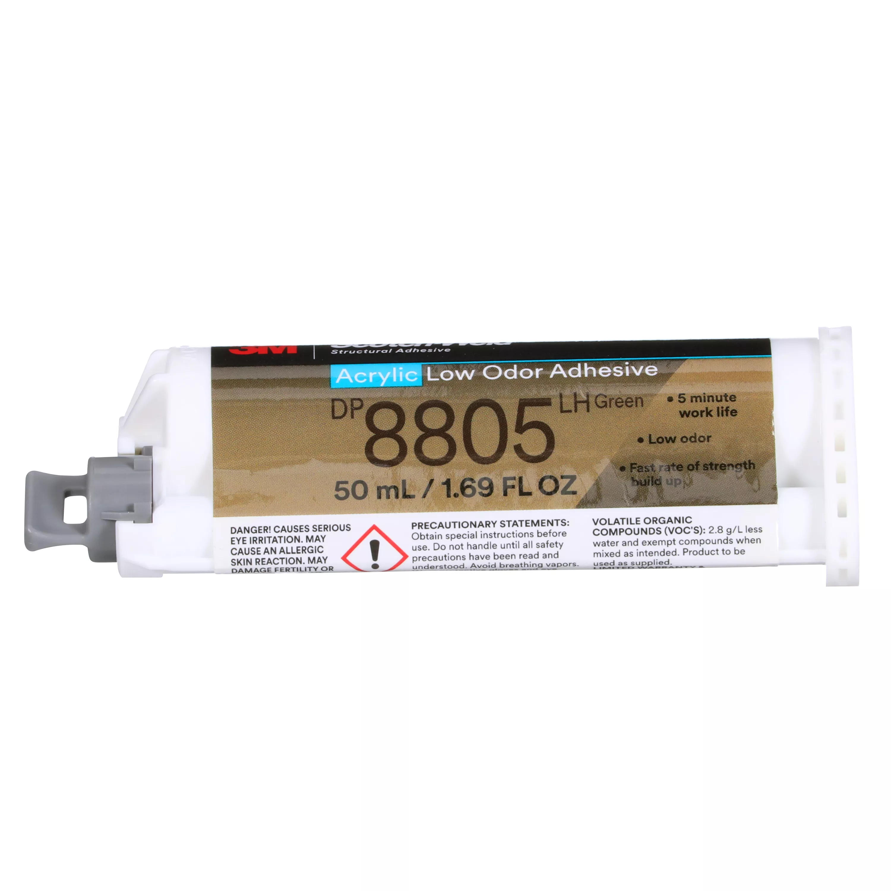 UPC 00051115812361 | 3M™ Scotch-Weld™ Low Odor Acrylic Adhesive DP8805LH