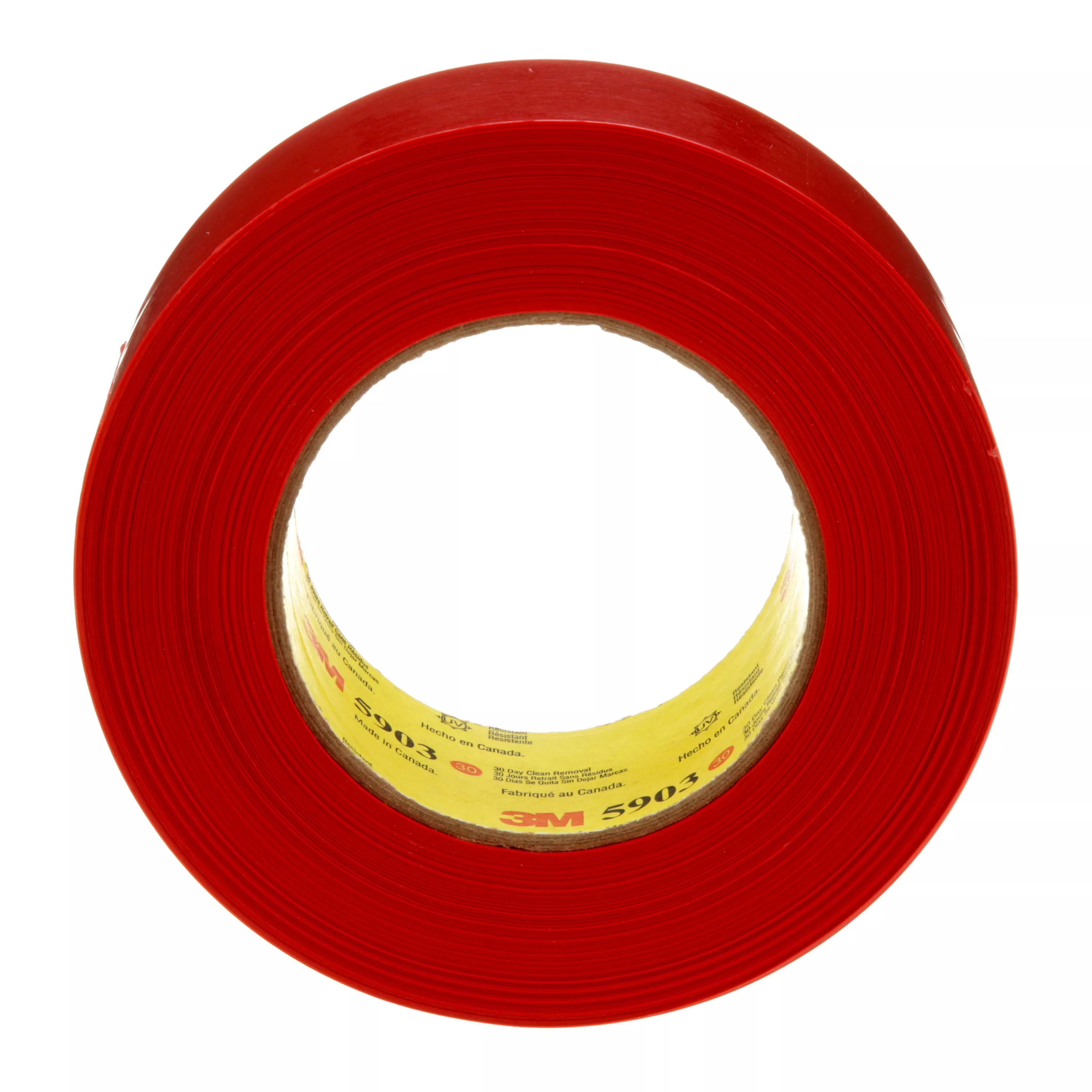 Product Number 5903 | 3M™ Outdoor Masking Poly Tape 5903