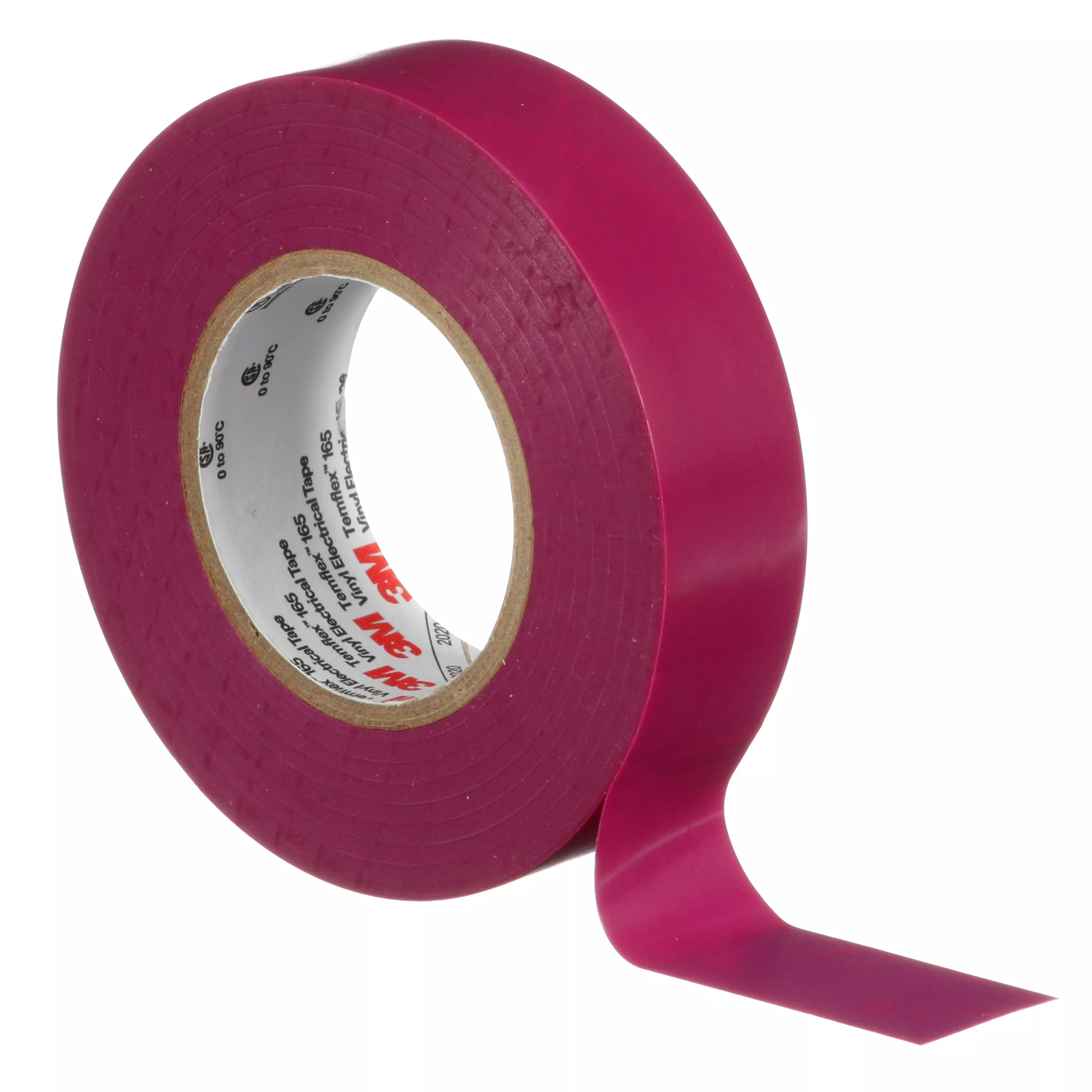 SKU 7100169434 | 3M™ Temflex™ Vinyl Electrical Tape 165