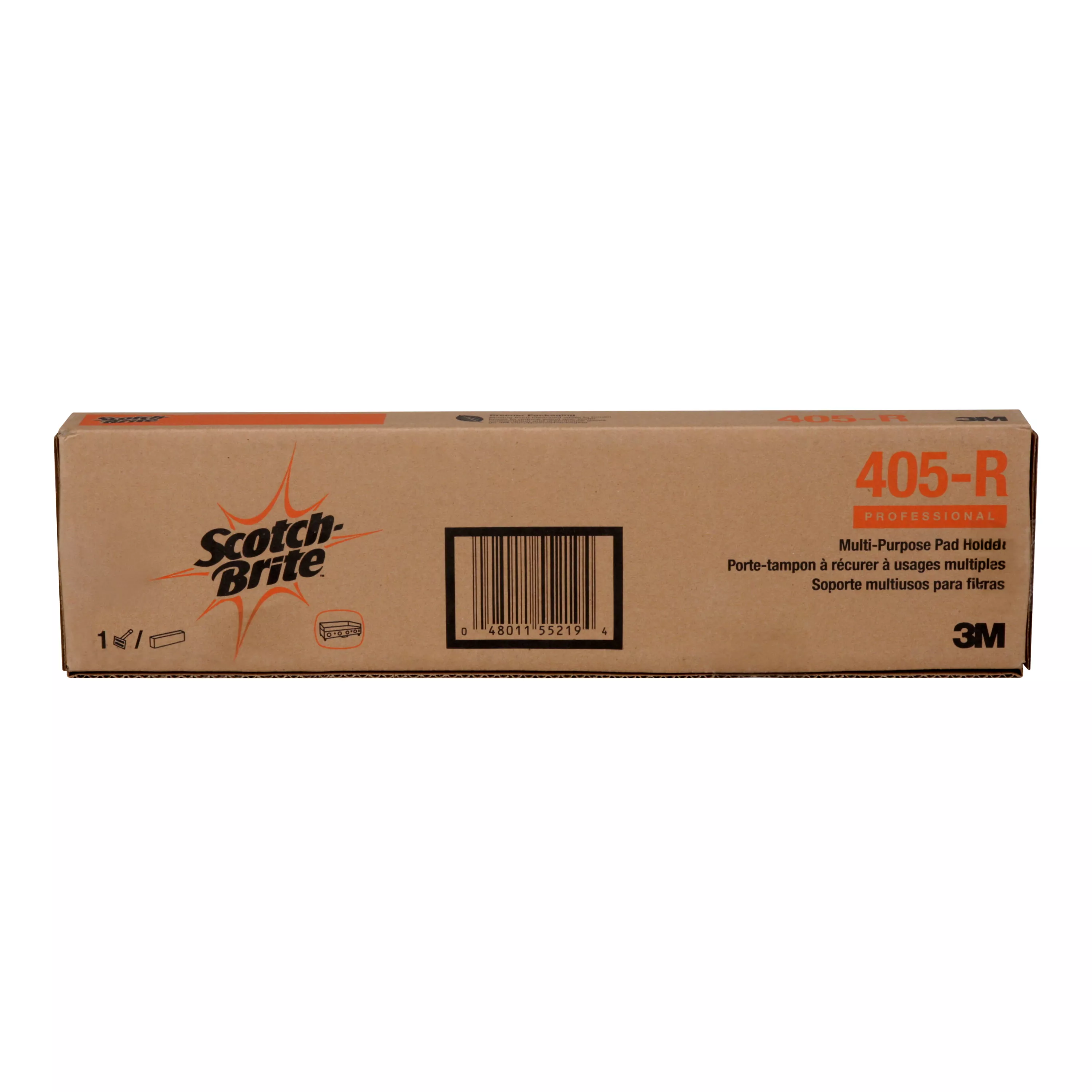 Product Number 405-R | Scotch-Brite™ Multi-Purpose Pad Holder 405-R