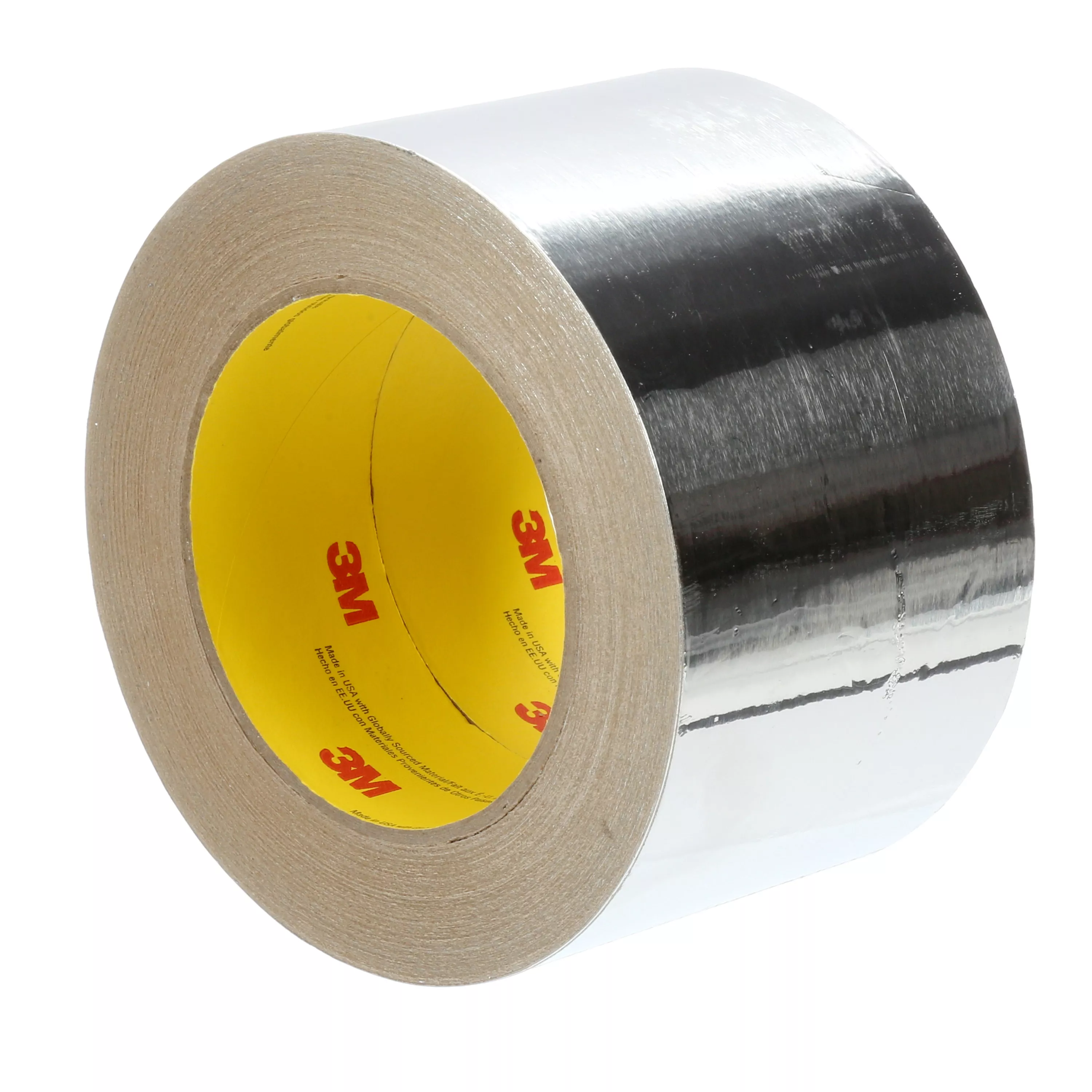 UPC 00051128955604 | 3M™ Venture Tape™ Aluminum Foil Tape 1521CW