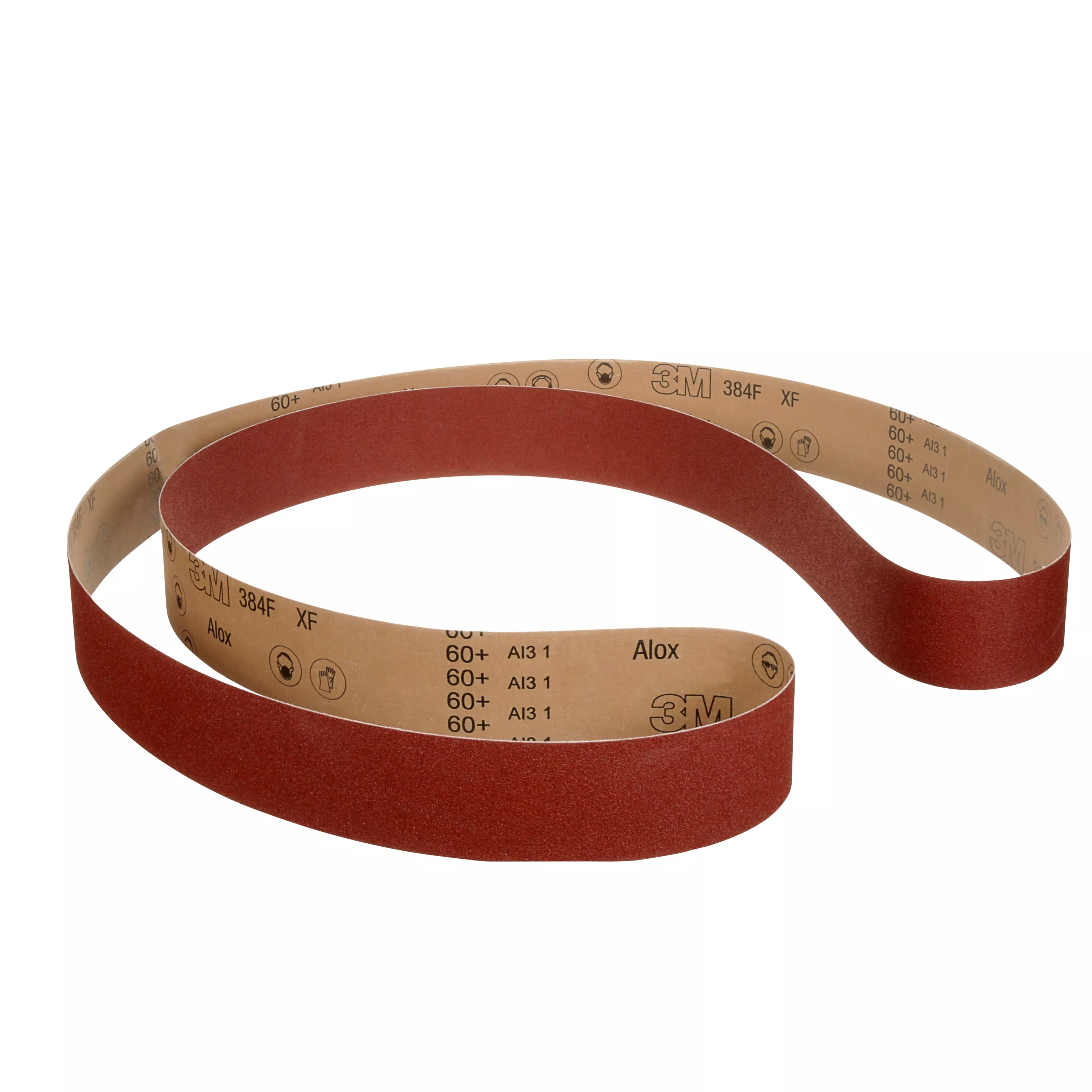 SKU 7100334589 | 3M™ Cloth Belt 384F