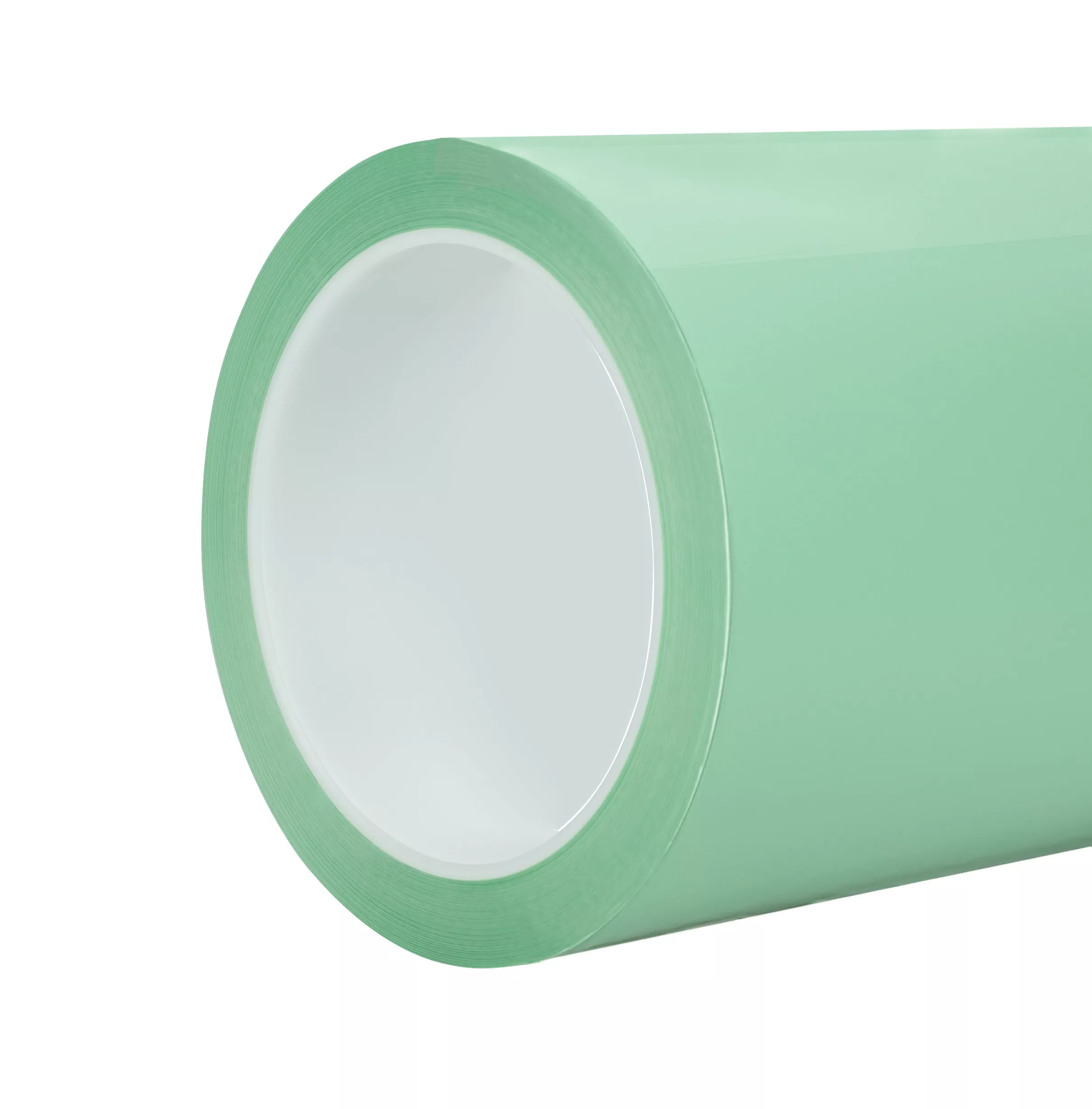 3M™ Polyester Tape 875, Green, 48 in x 72 yd, 2 mil, 1 Roll/Case