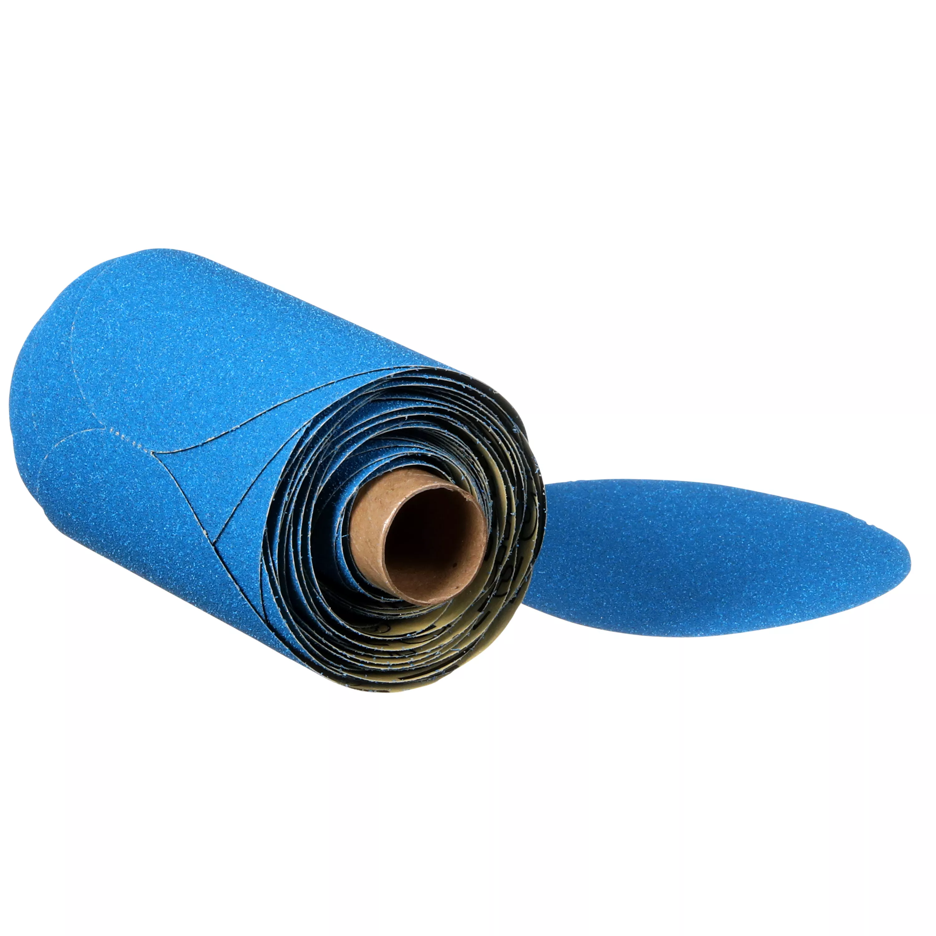 SKU 7100199698 | 3M™ Stikit™ Blue Abrasive Disc Roll