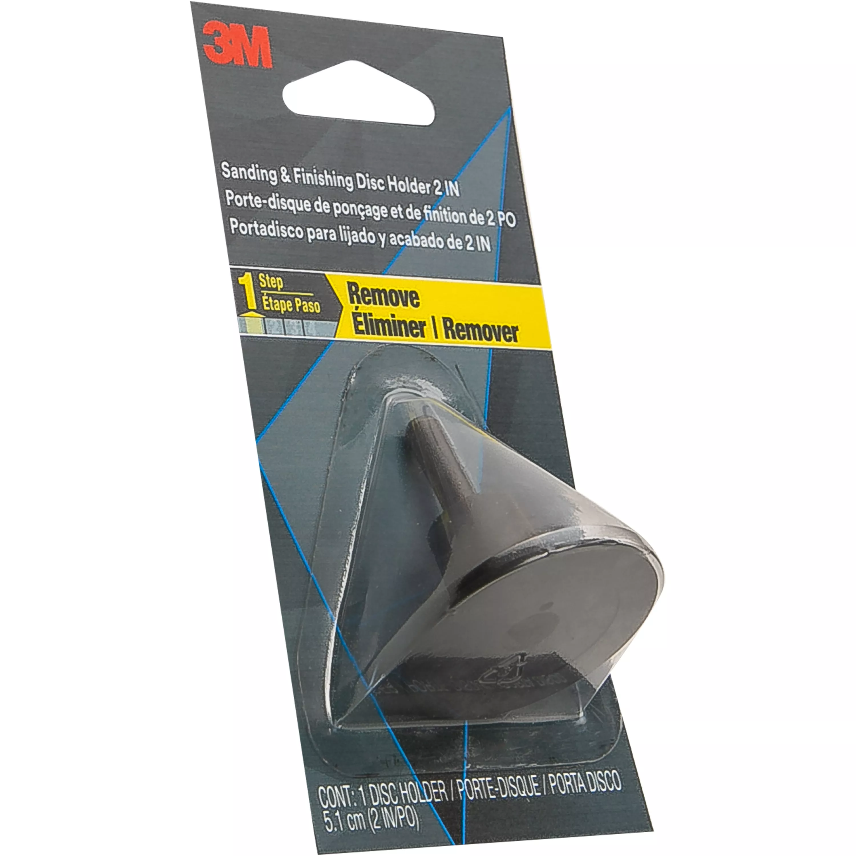 UPC 00051131030510 | 3M™ Sanding and Finishing Disc Holder