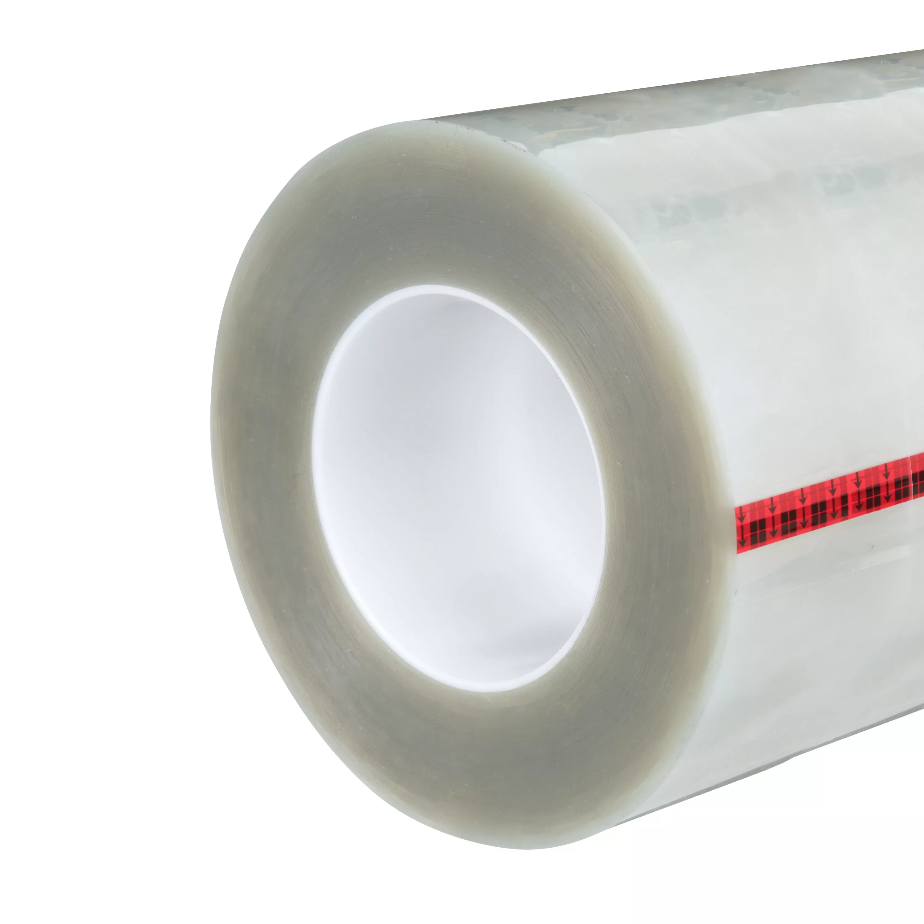 3M™ Polyester Tape 8412, Transparent, 48 in x 72 yd, 6.3 mil, 1
Roll/Case