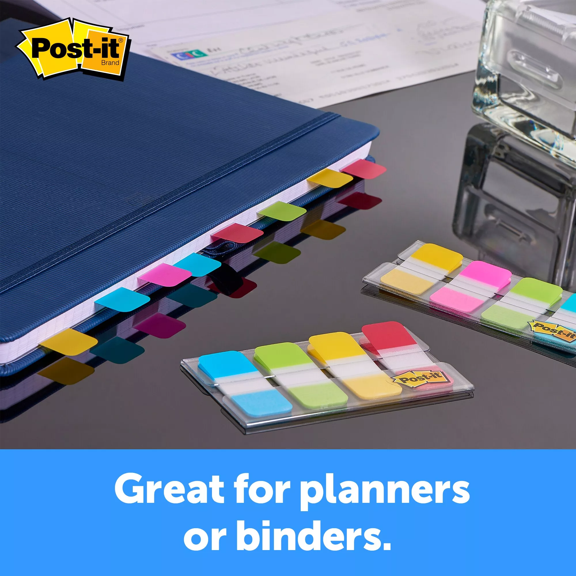 SKU 7010332170 | Post-it® Tabs 676-ALYR