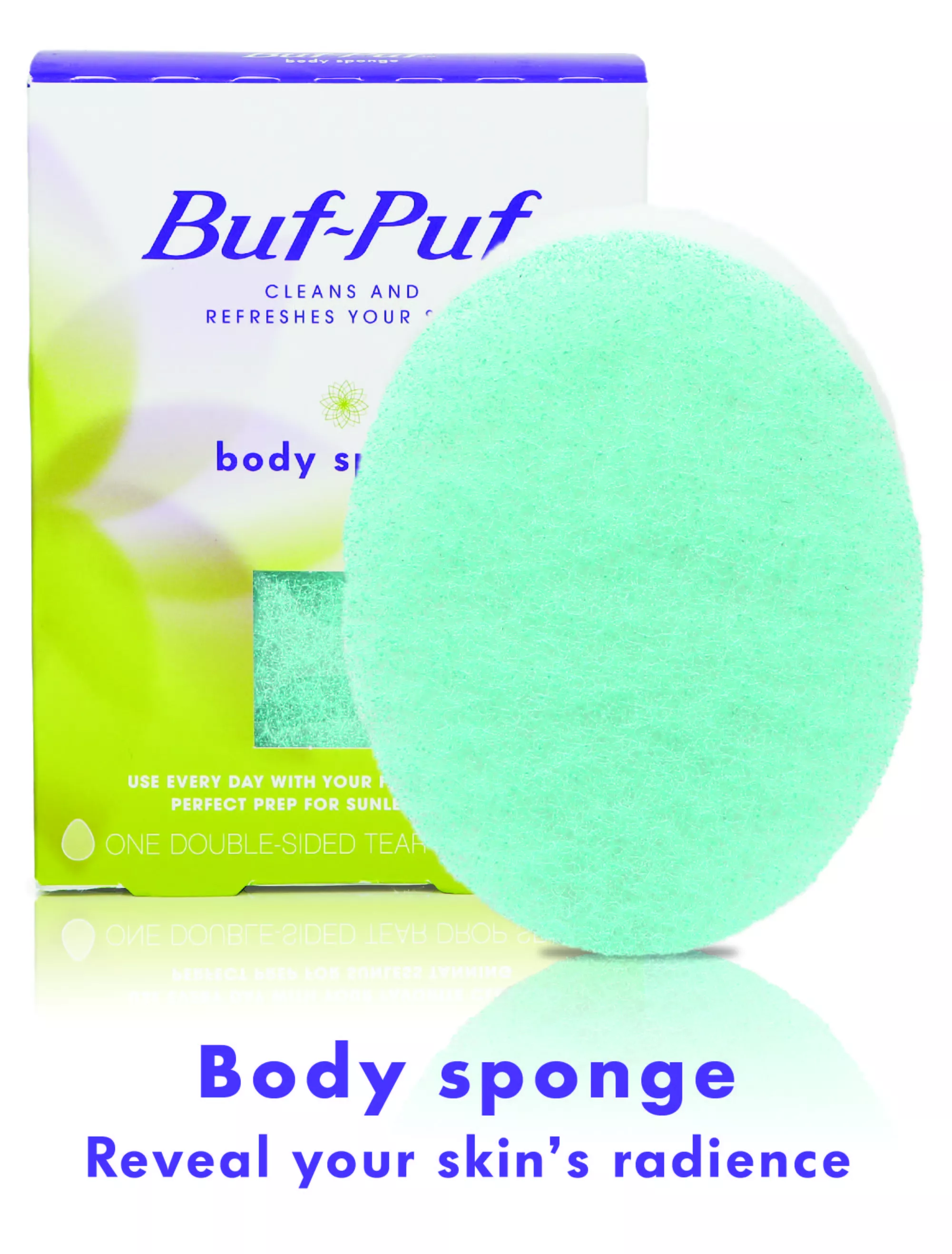 3M™ Buf-Puf™ Body Sponge, 908-06, 1 ct.