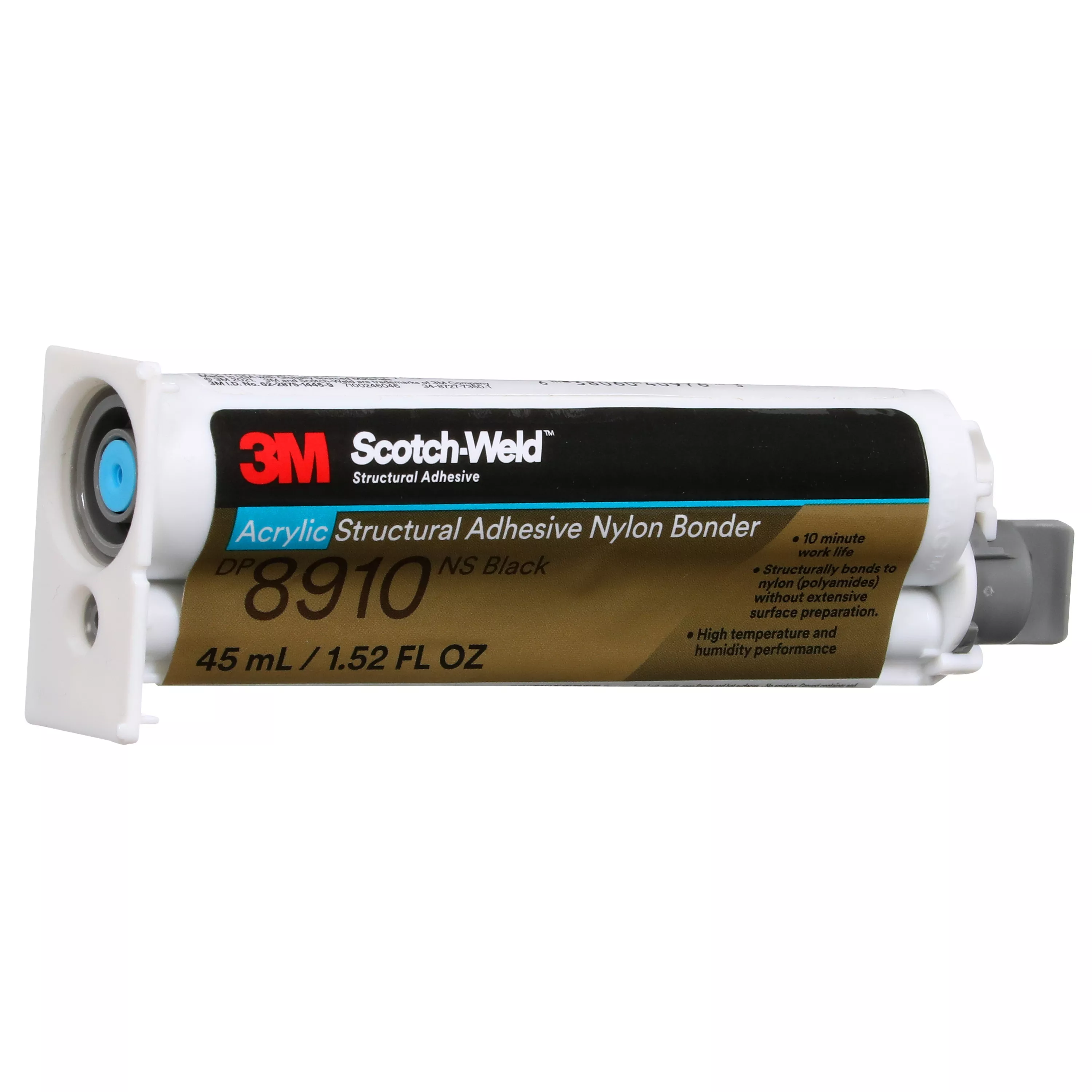 SKU 7100246046 | 3M™ Scotch-Weld™ Nylon Bonder Structural Adhesive DP8910NS