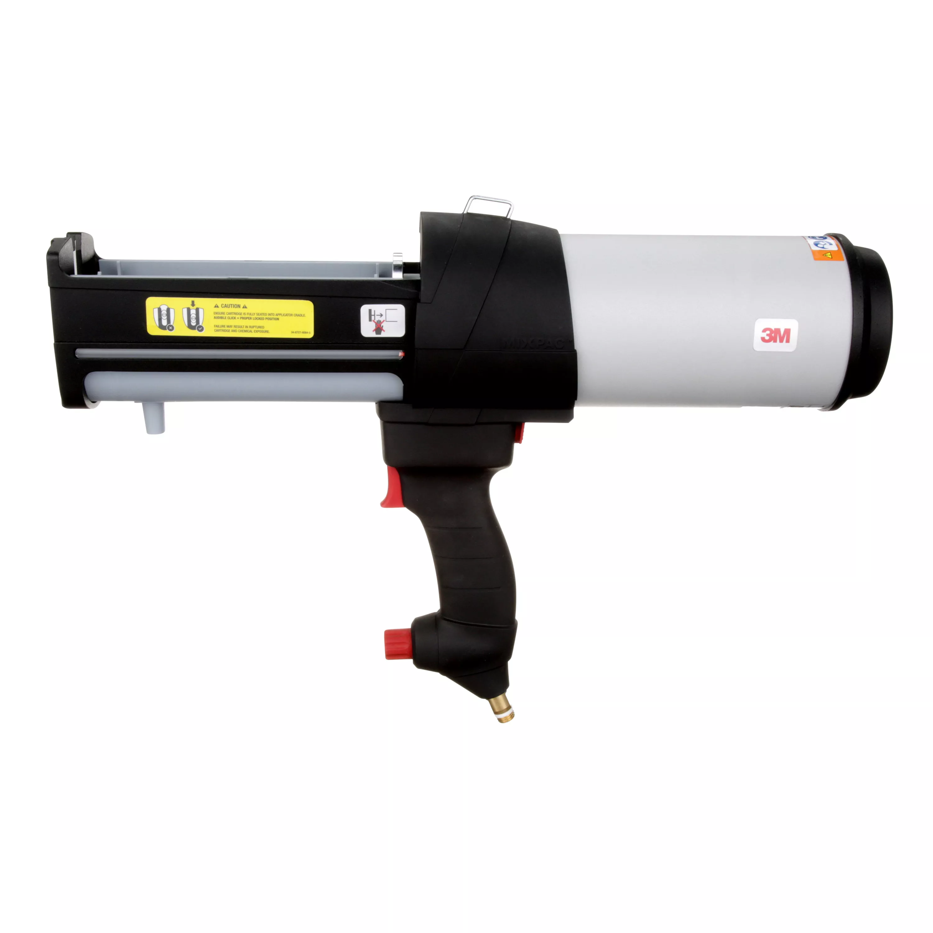 Product Number EPX-400ML | 3M™ Scotch-Weld™ Dual Drive Pneumatic 1:1/2:1 Applicator