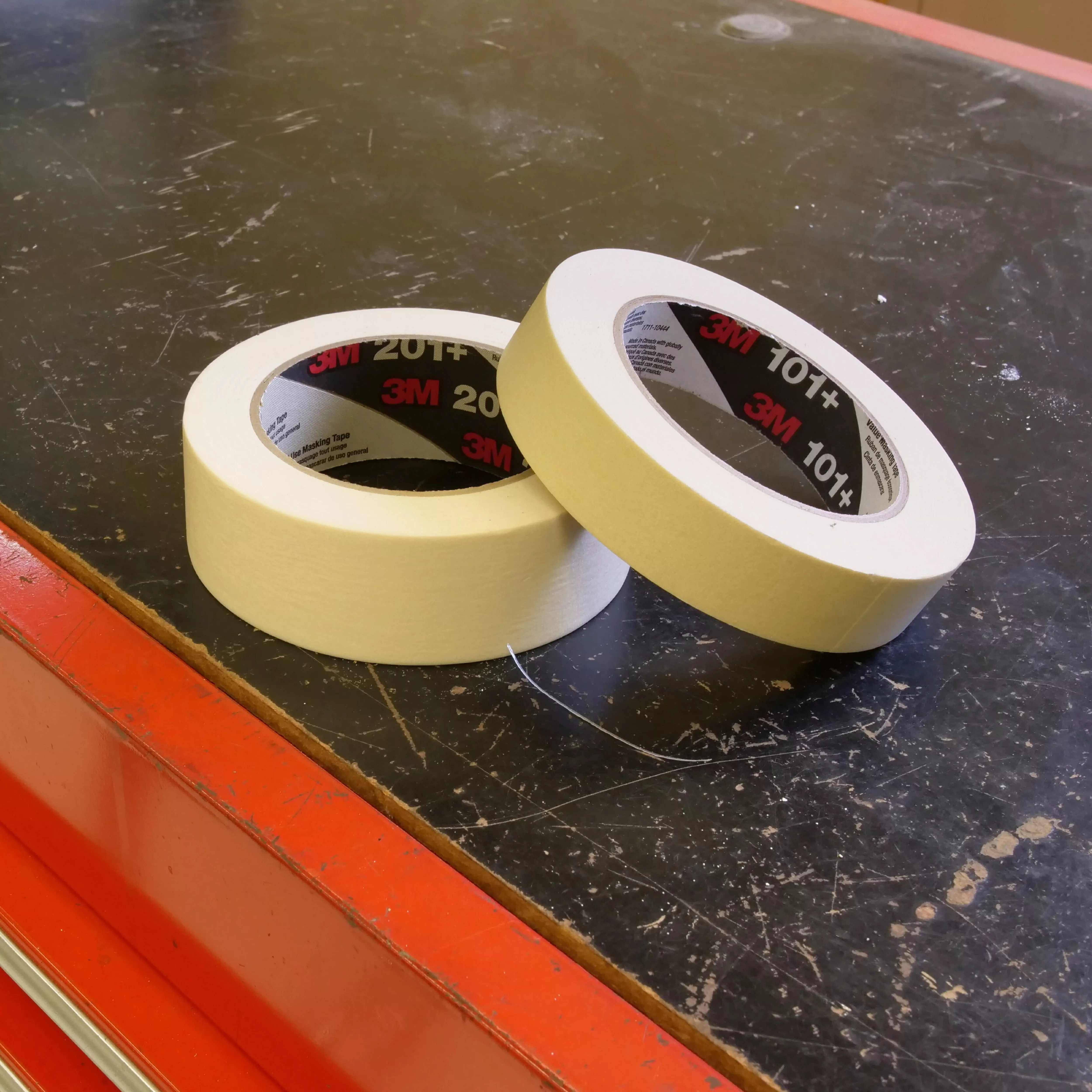 SKU 7000144751 | 3M™ General Use Masking Tape 201+