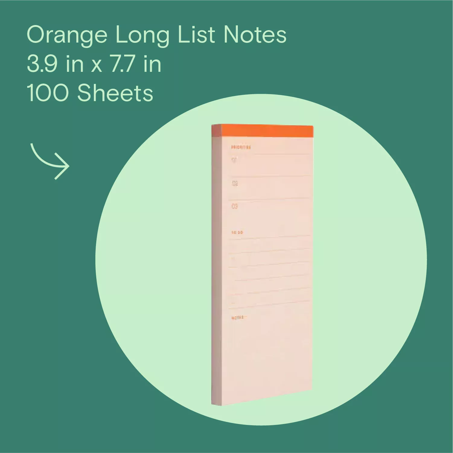 UPC 00076308429010 | Post-it® Market Notes NTDE-48-1