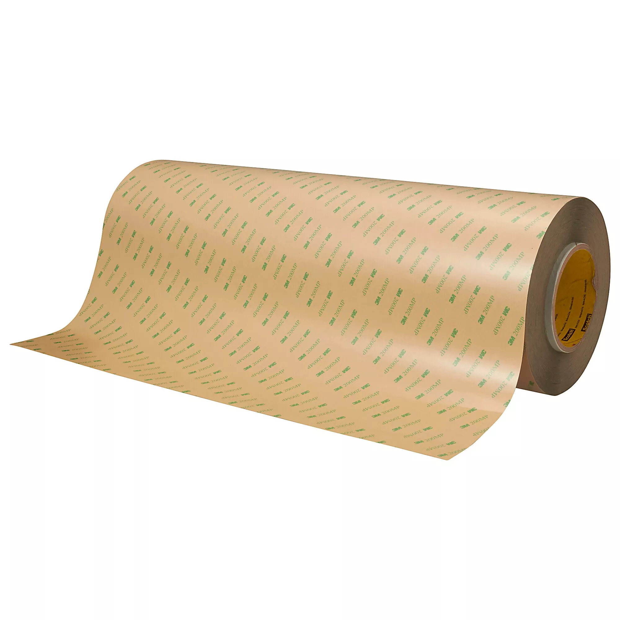 3M™ Double Coated Tape 9495MP Clear, 54 in x 180 yd, 5.7 mil, 1
Roll/Case