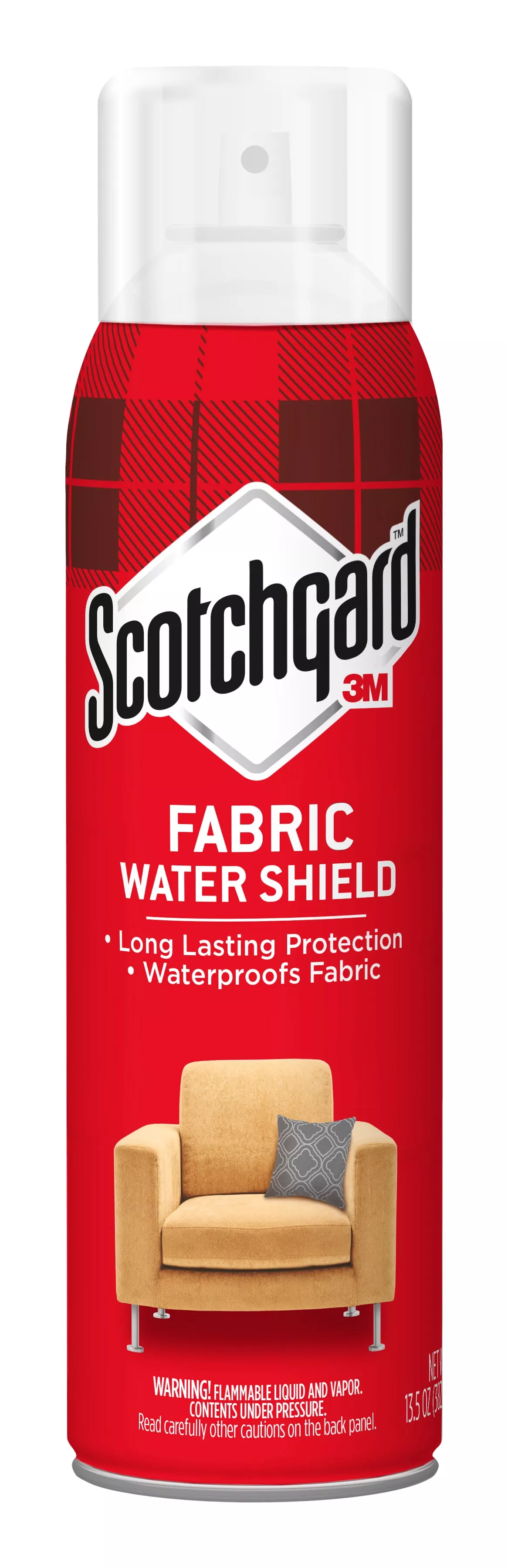 Scotchgard™ Fabric Water Shield 4106-14 PF, 13.5 oz, 6/1