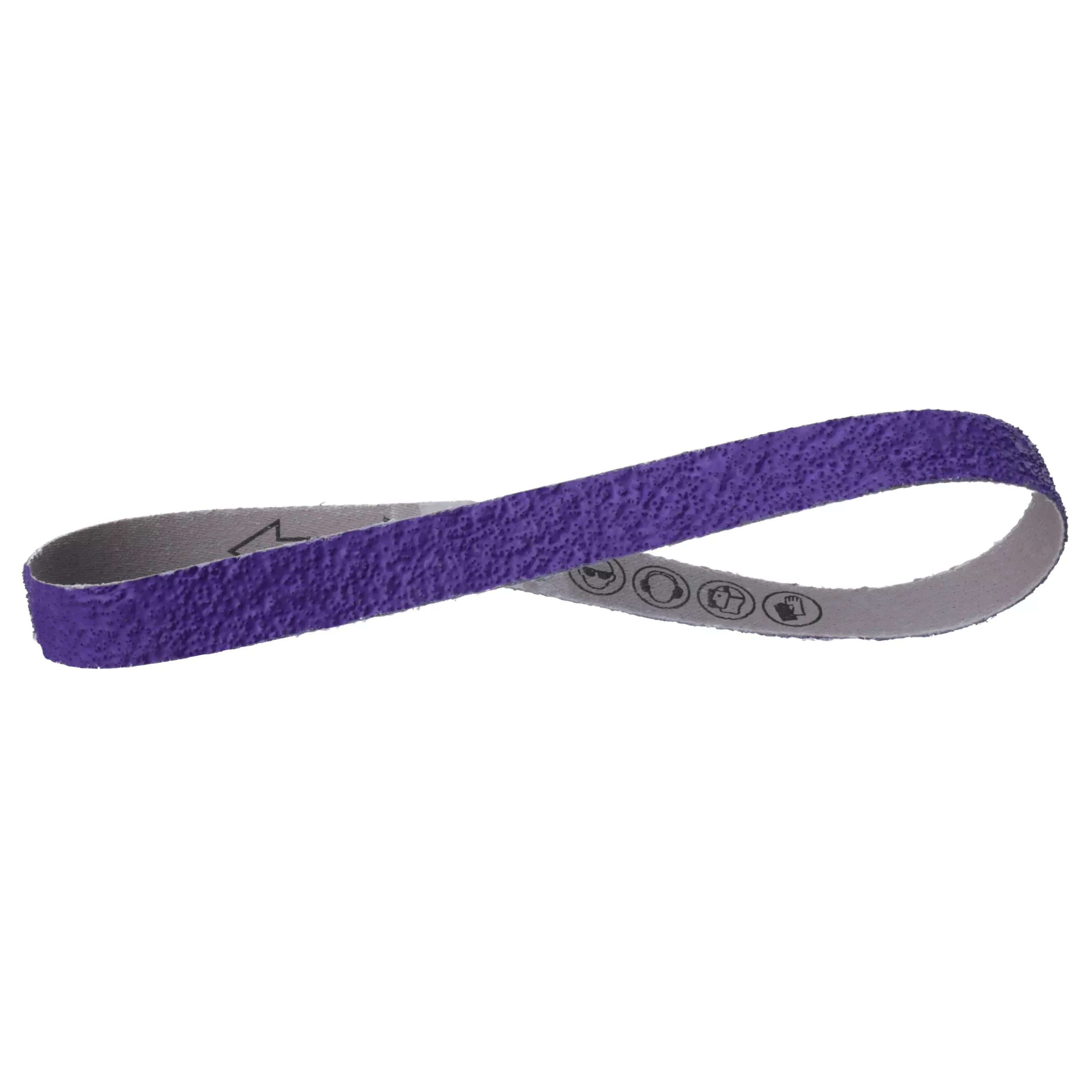 SKU 7100317515 | 3M™ Cubitron™ 3 Cloth Belt 1184F