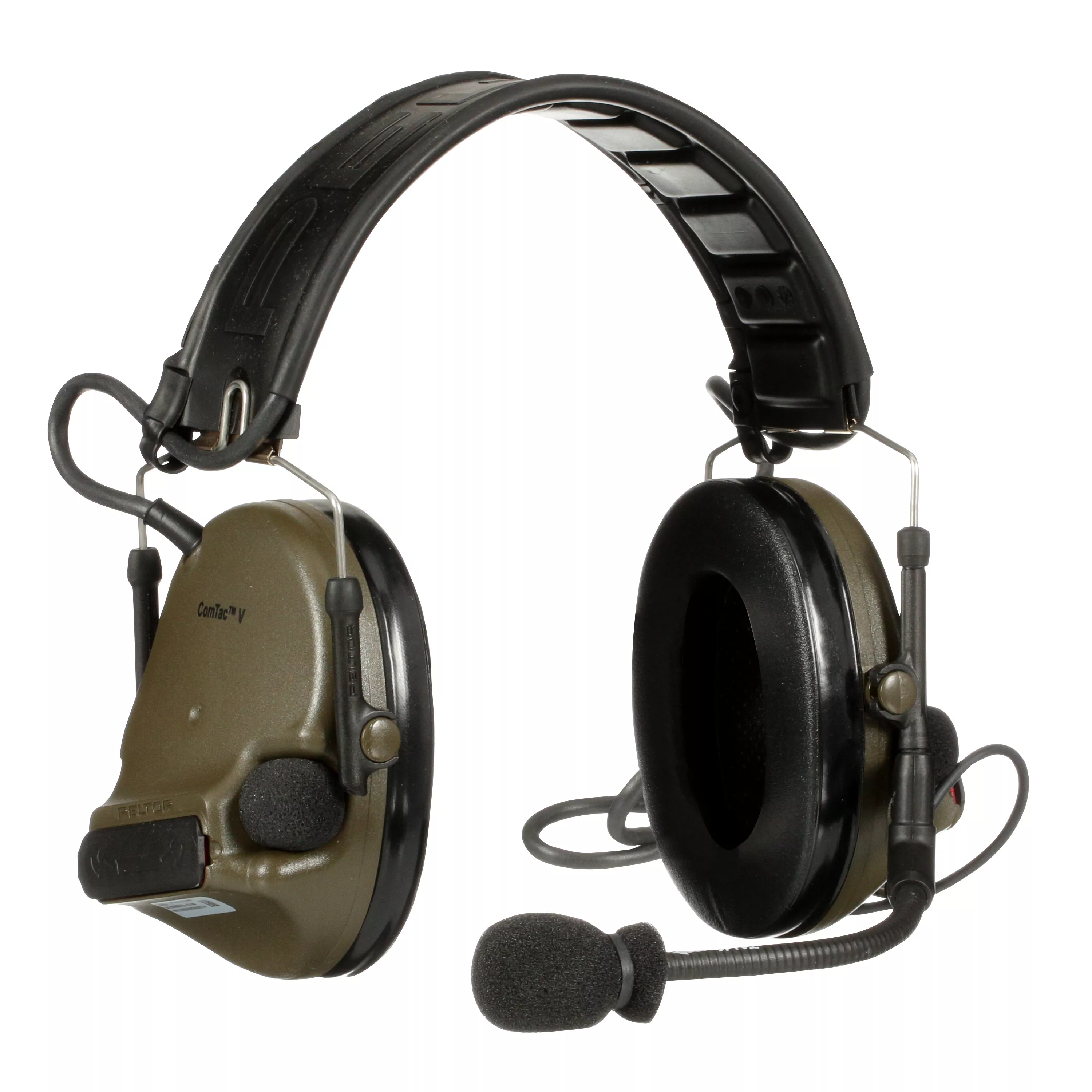 UPC 00076308945985 | 3M™ PELTOR™ ComTac™ V Headset MT20H682FB-47 GN