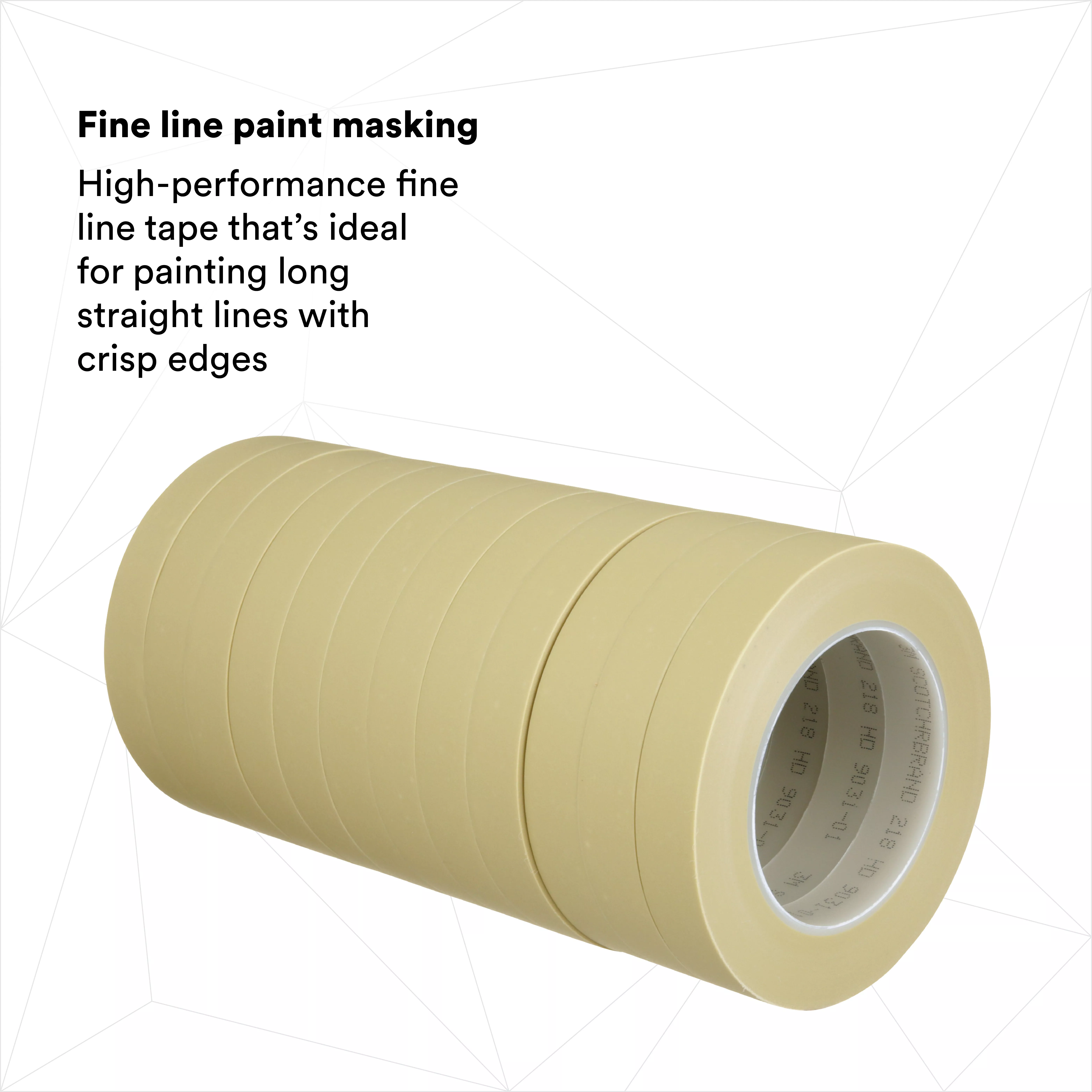 UPC 00021200046995 | Scotch® Fine Line Tape 218