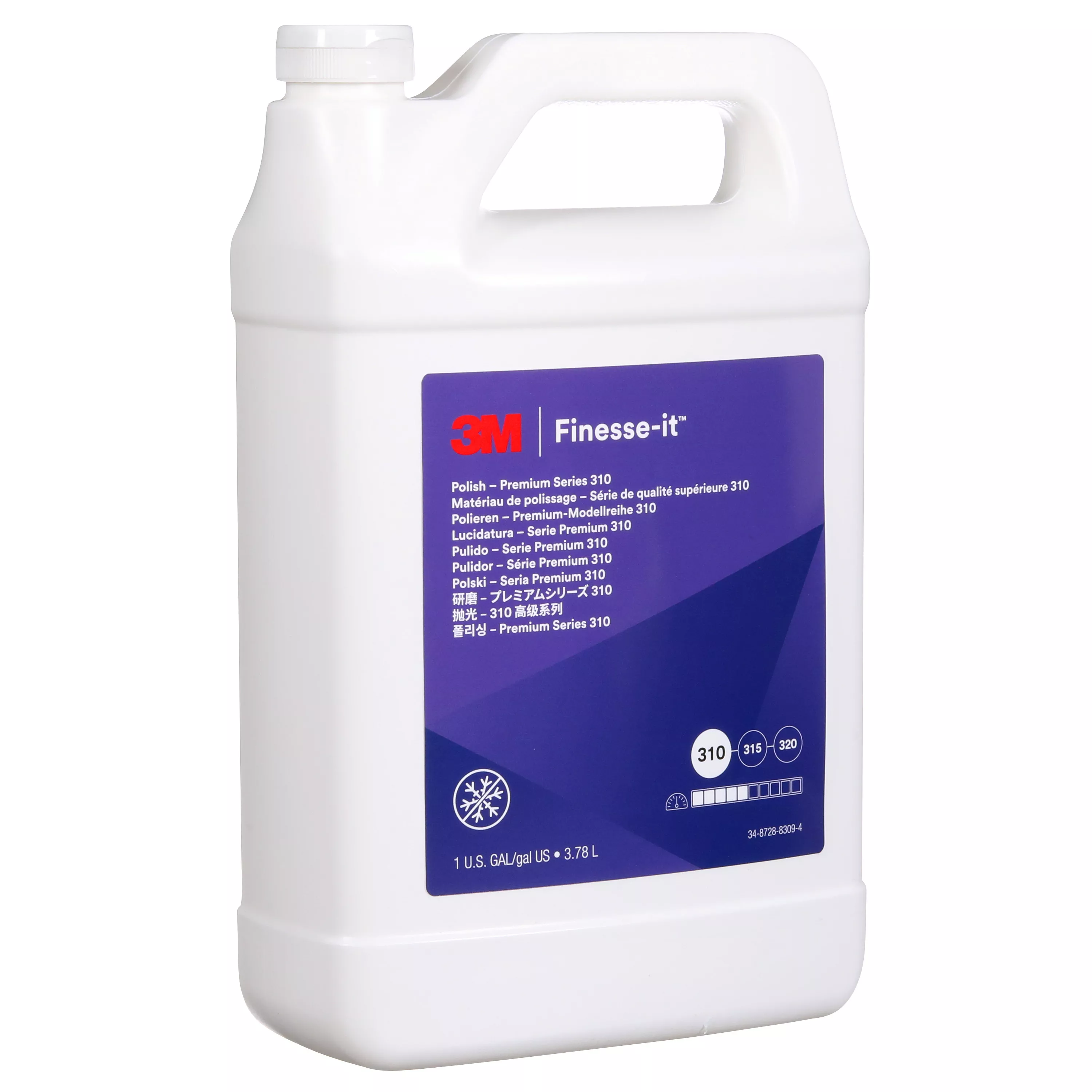 Product Number 310 | 3M™ Finesse-It™ Premium Series Polish 310