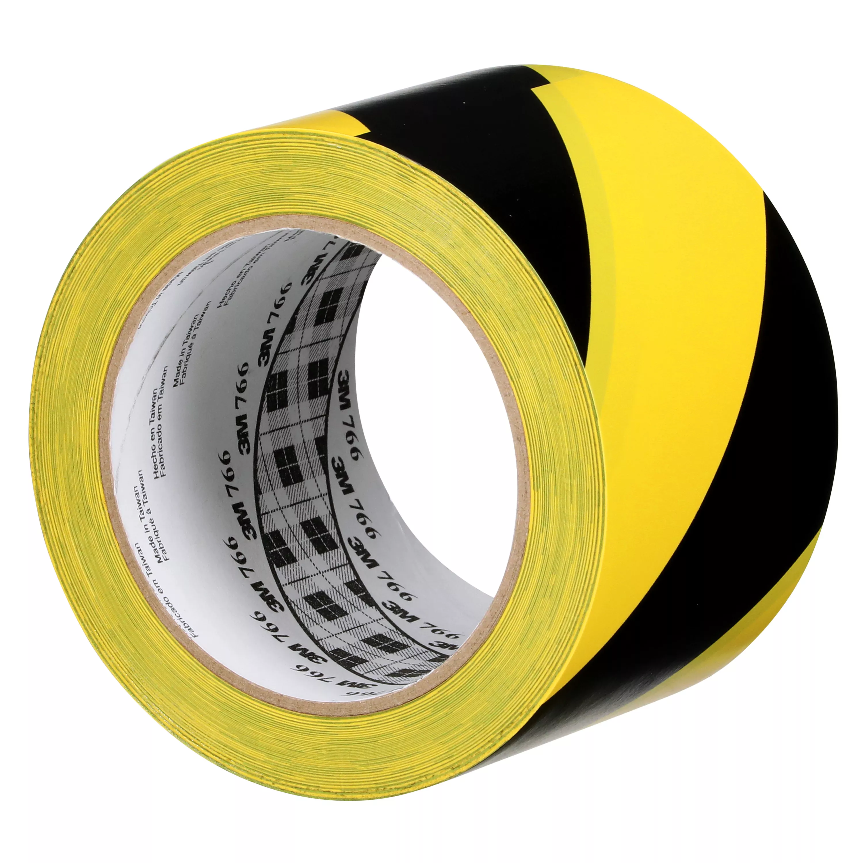 SKU 7000048864 | 3M™ Safety Stripe Vinyl Tape 766